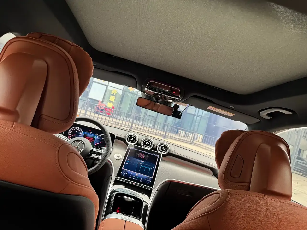 Mercedes-Benz GLC 2024 GLC 260 L 4MATIC Dynamic 5-seater фото 10