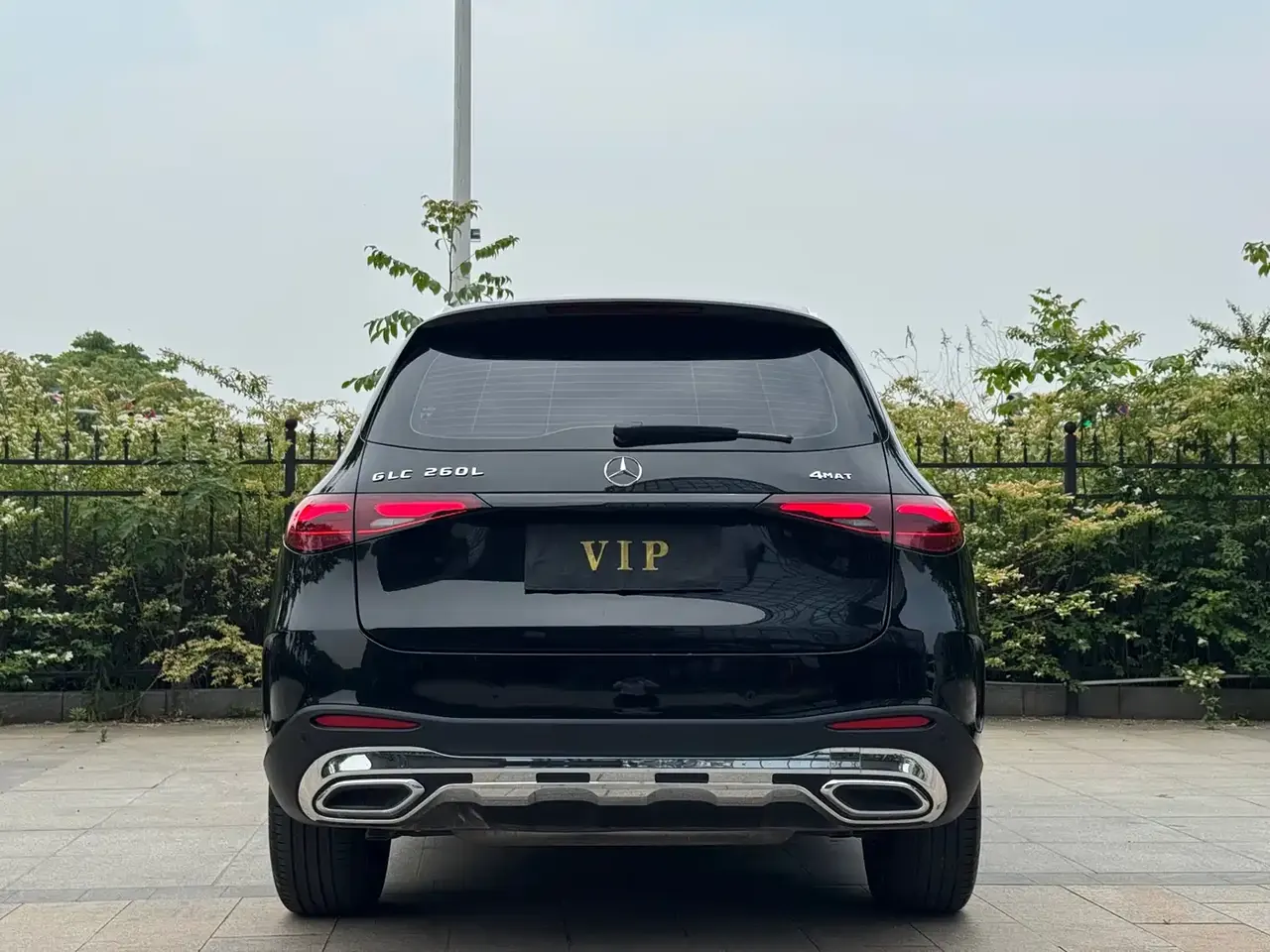 Mercedes-Benz GLC 2024 GLC 260 L 4MATIC Dynamic 5-seater фото 20