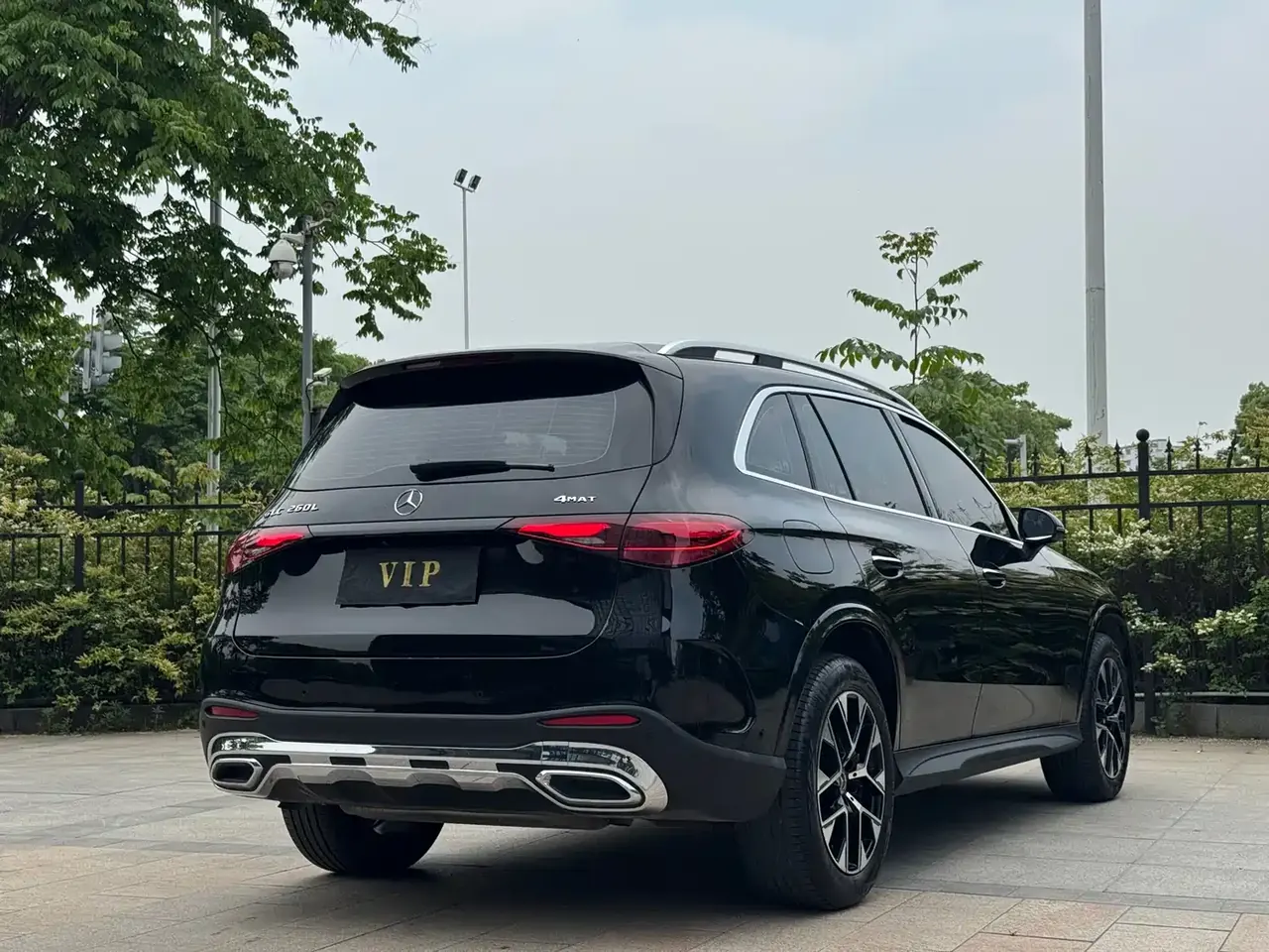 Mercedes-Benz GLC 2024 GLC 260 L 4MATIC Dynamic 5-seater фото 21