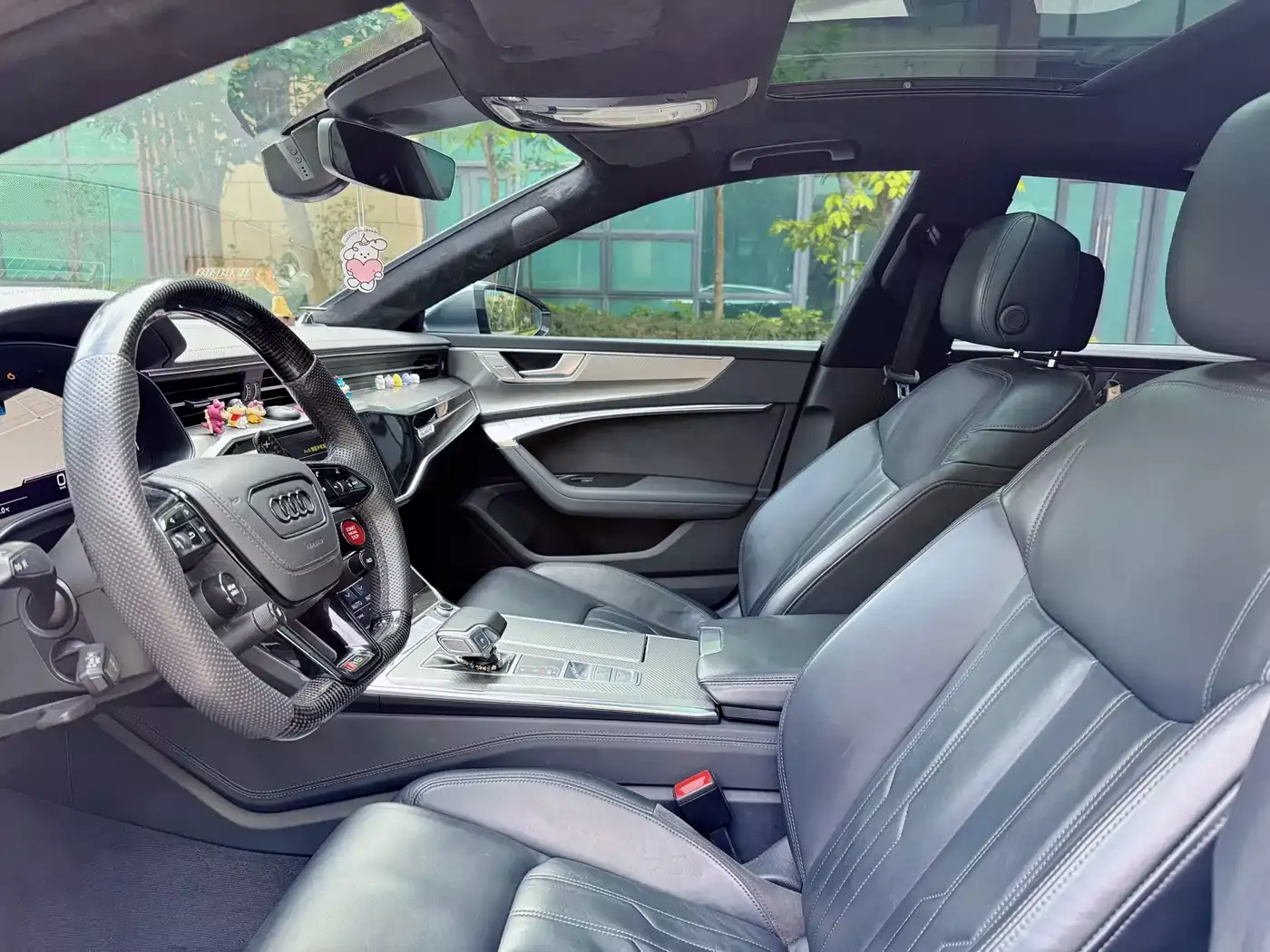 Audi A7 2019 55 TFSI quattro Dynamic Type фото 8