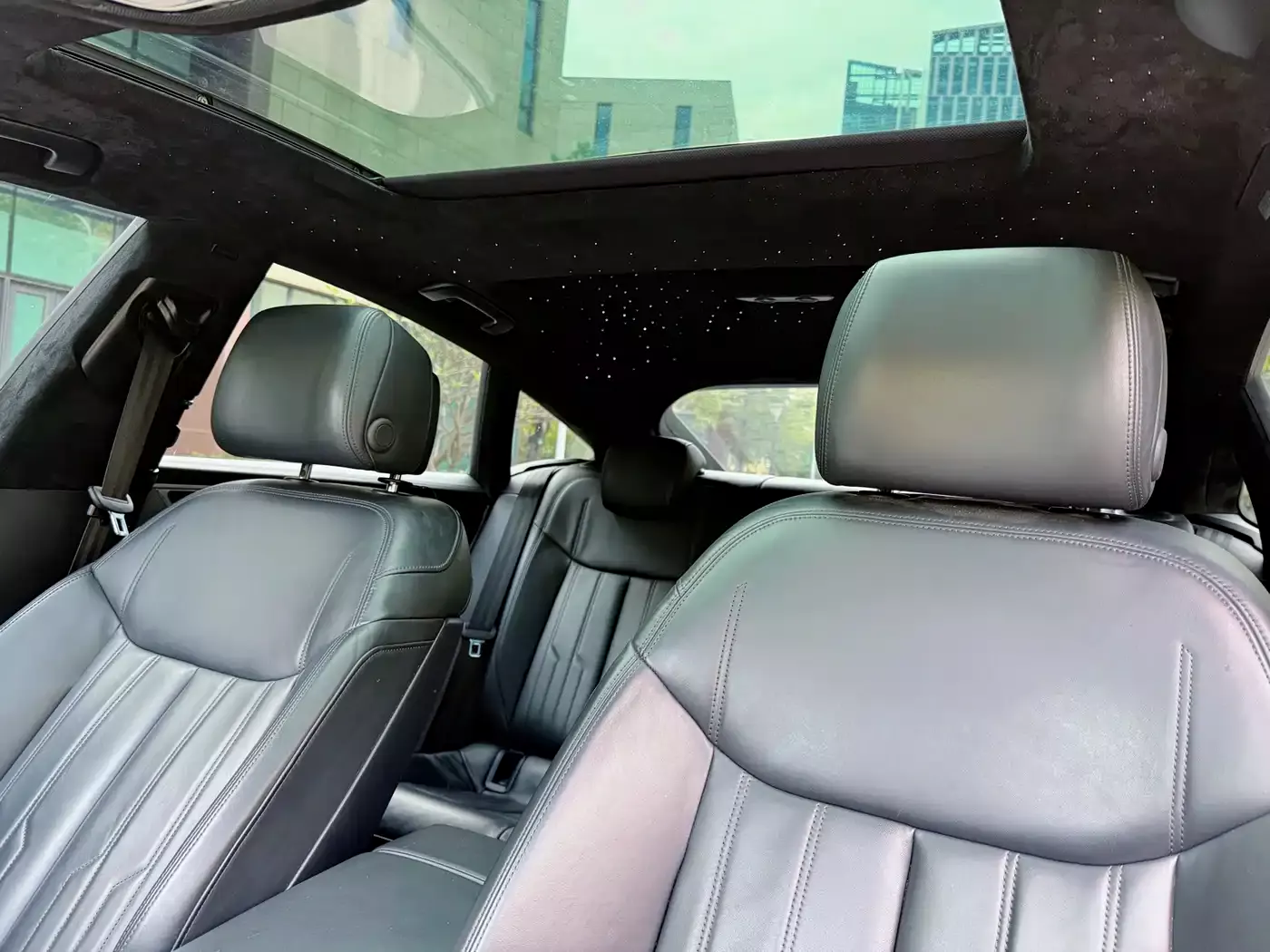 Audi A7 2019 55 TFSI quattro Dynamic Type фото 9