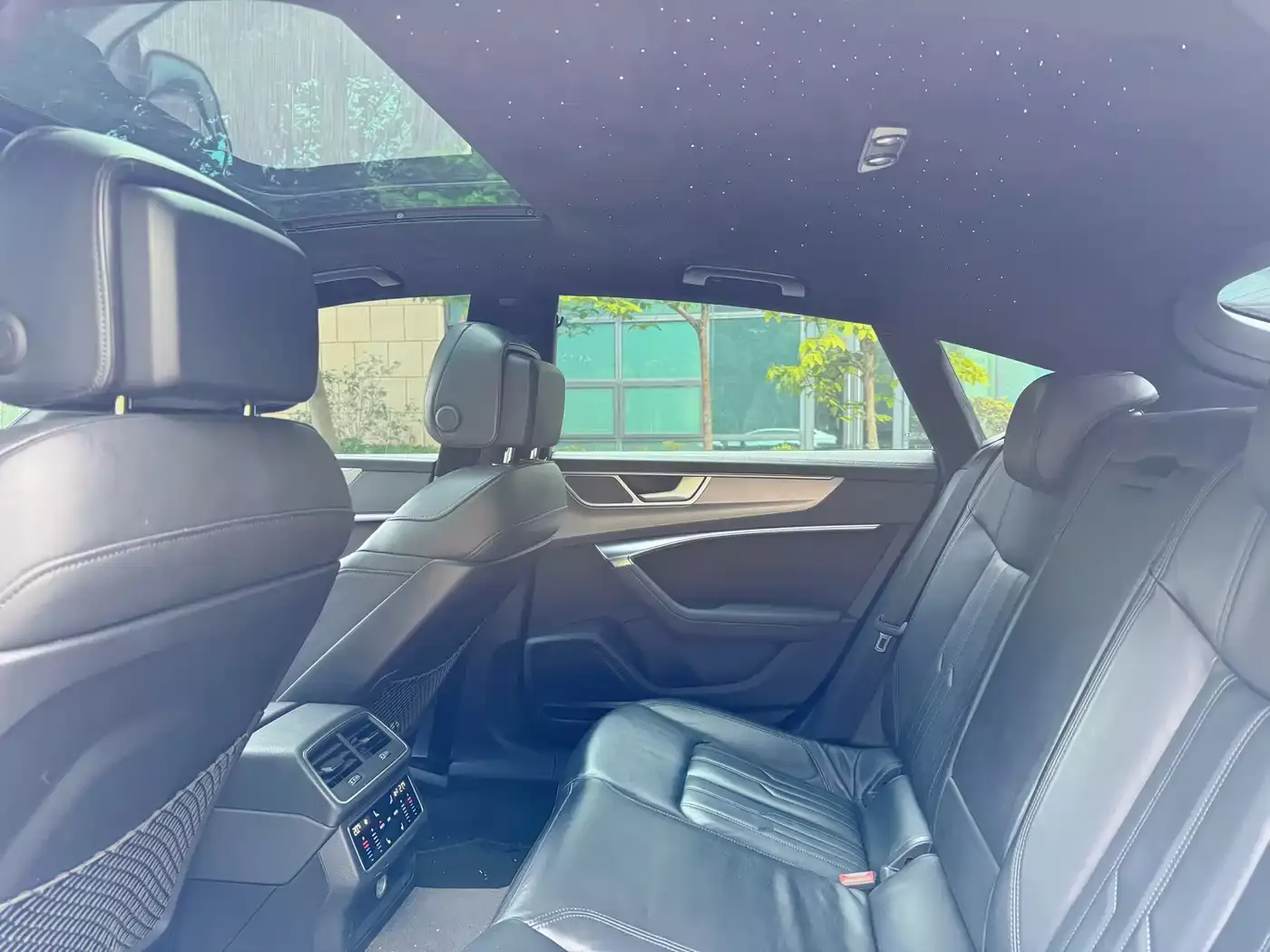 Audi A7 2019 55 TFSI quattro Dynamic Type фото 10