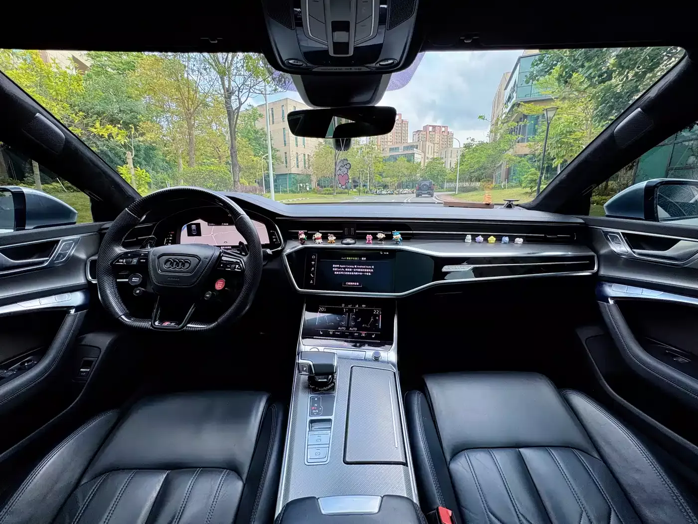 Audi A7 2019 55 TFSI quattro Dynamic Type фото 11