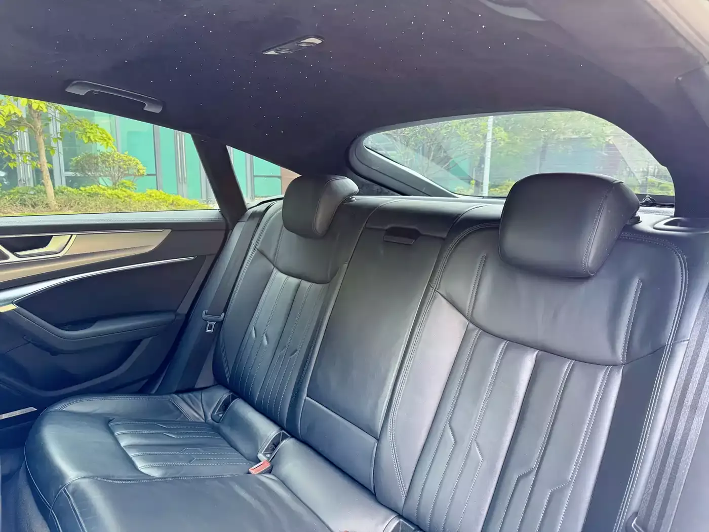 Audi A7 2019 55 TFSI quattro Dynamic Type фото 14