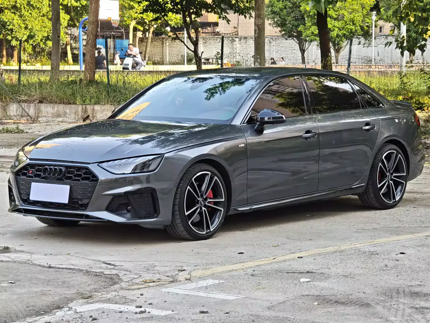 Audi A4L 2024 45 TFSI quattro Premium Dynamic