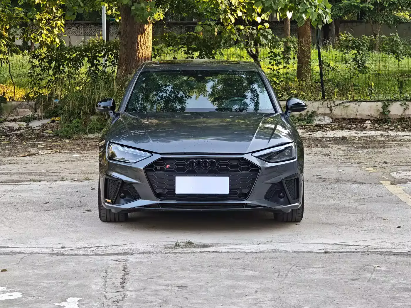 Audi A4L 2024 45 TFSI quattro Premium Dynamic фото 2