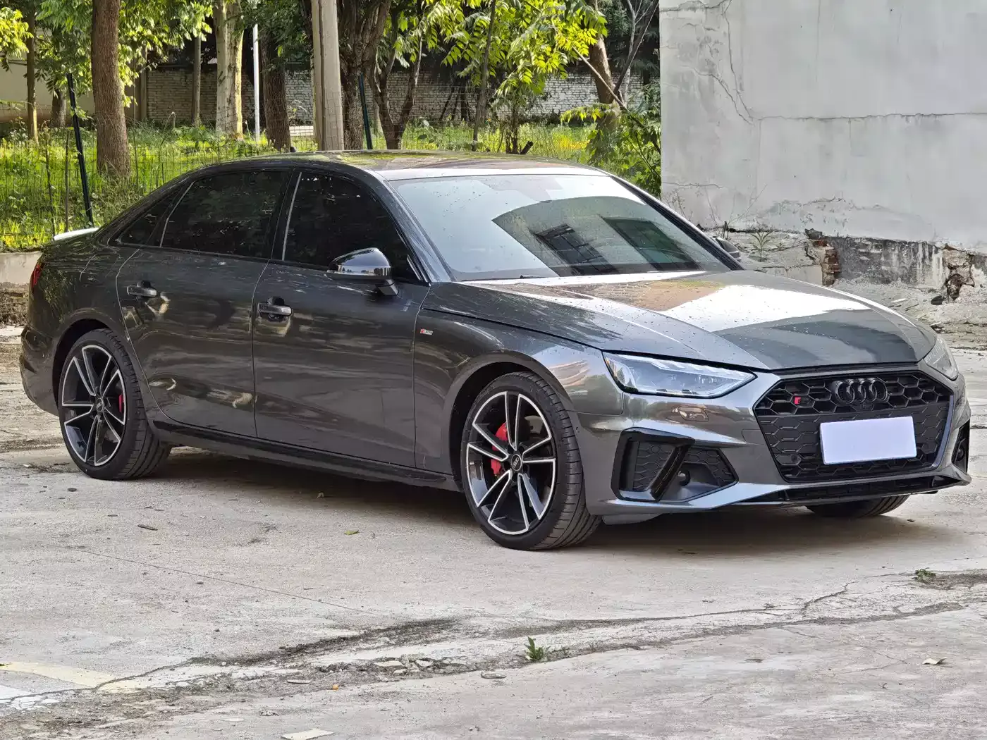 Audi A4L 2024 45 TFSI quattro Premium Dynamic фото 3