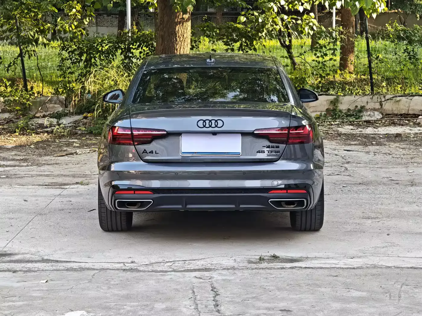 Audi A4L 2024 45 TFSI quattro Premium Dynamic фото 6