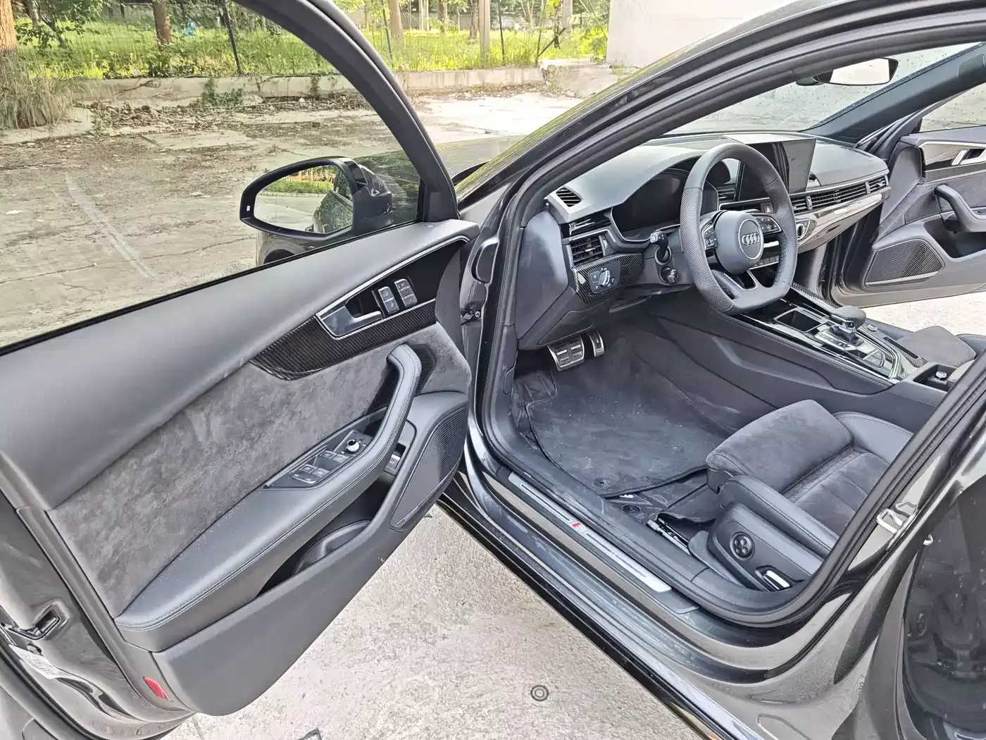 Audi A4L 2024 45 TFSI quattro Premium Dynamic фото 12