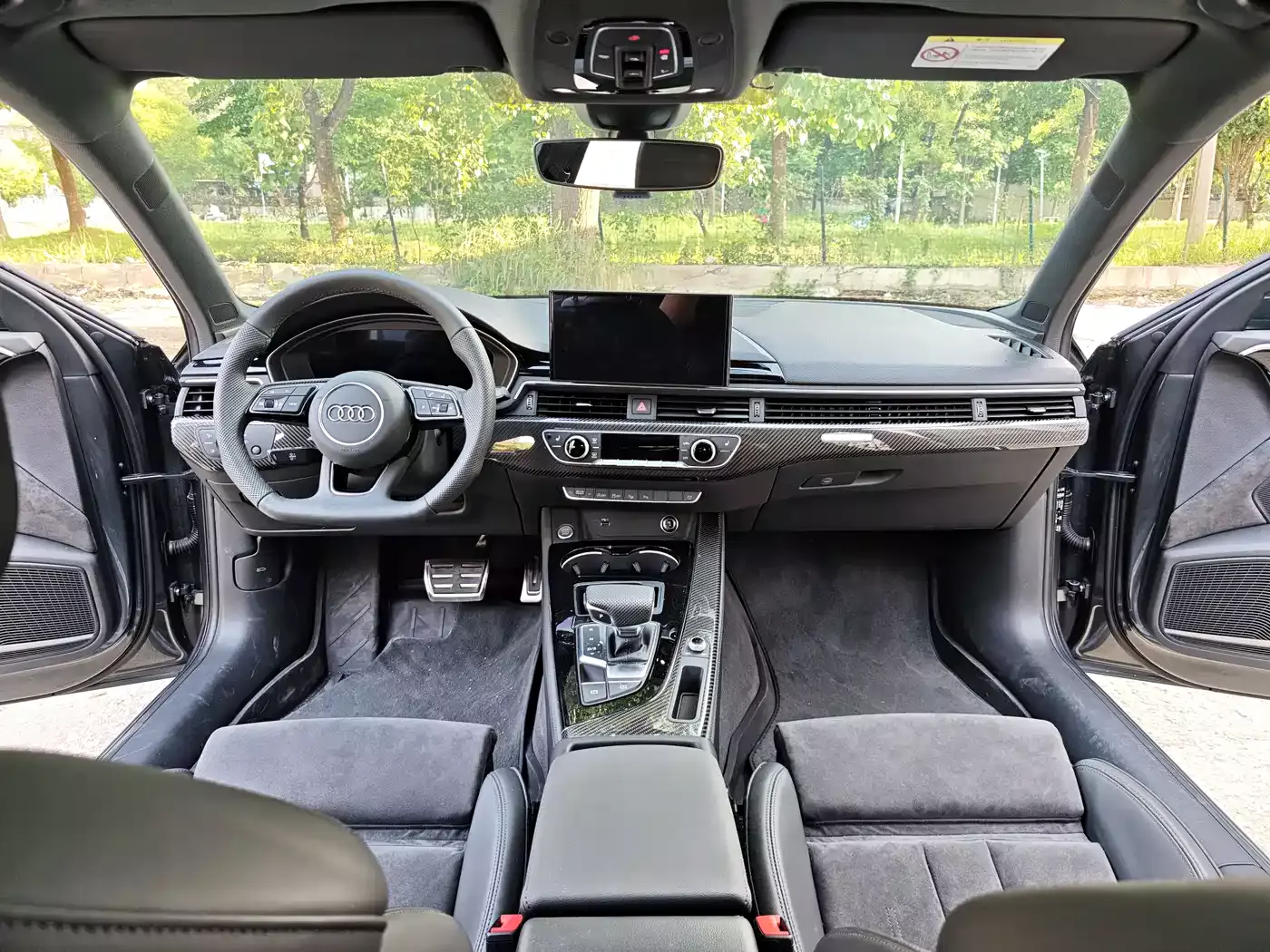Audi A4L 2024 45 TFSI quattro Premium Dynamic фото 18