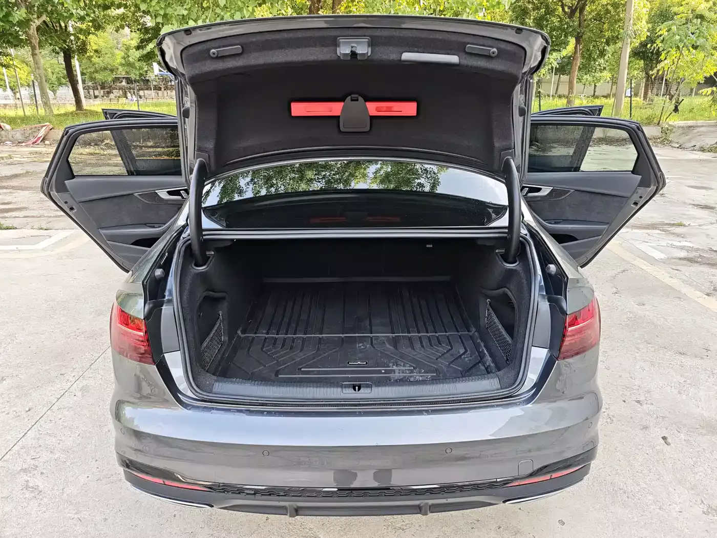 Audi A4L 2024 45 TFSI quattro Premium Dynamic фото 20