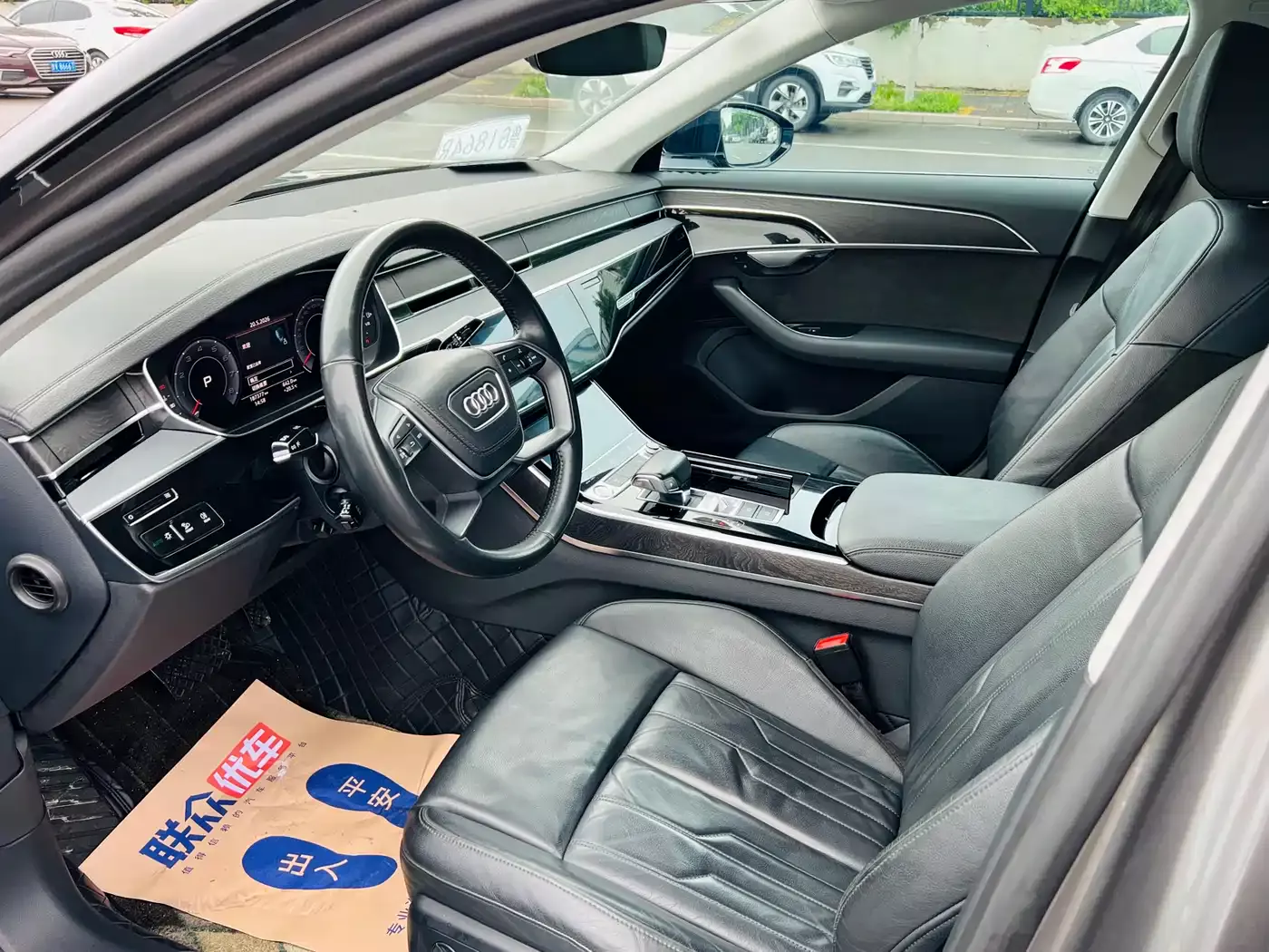 Audi A8 2018 A8L 55 TFSI quattro Launch Elite фото 6