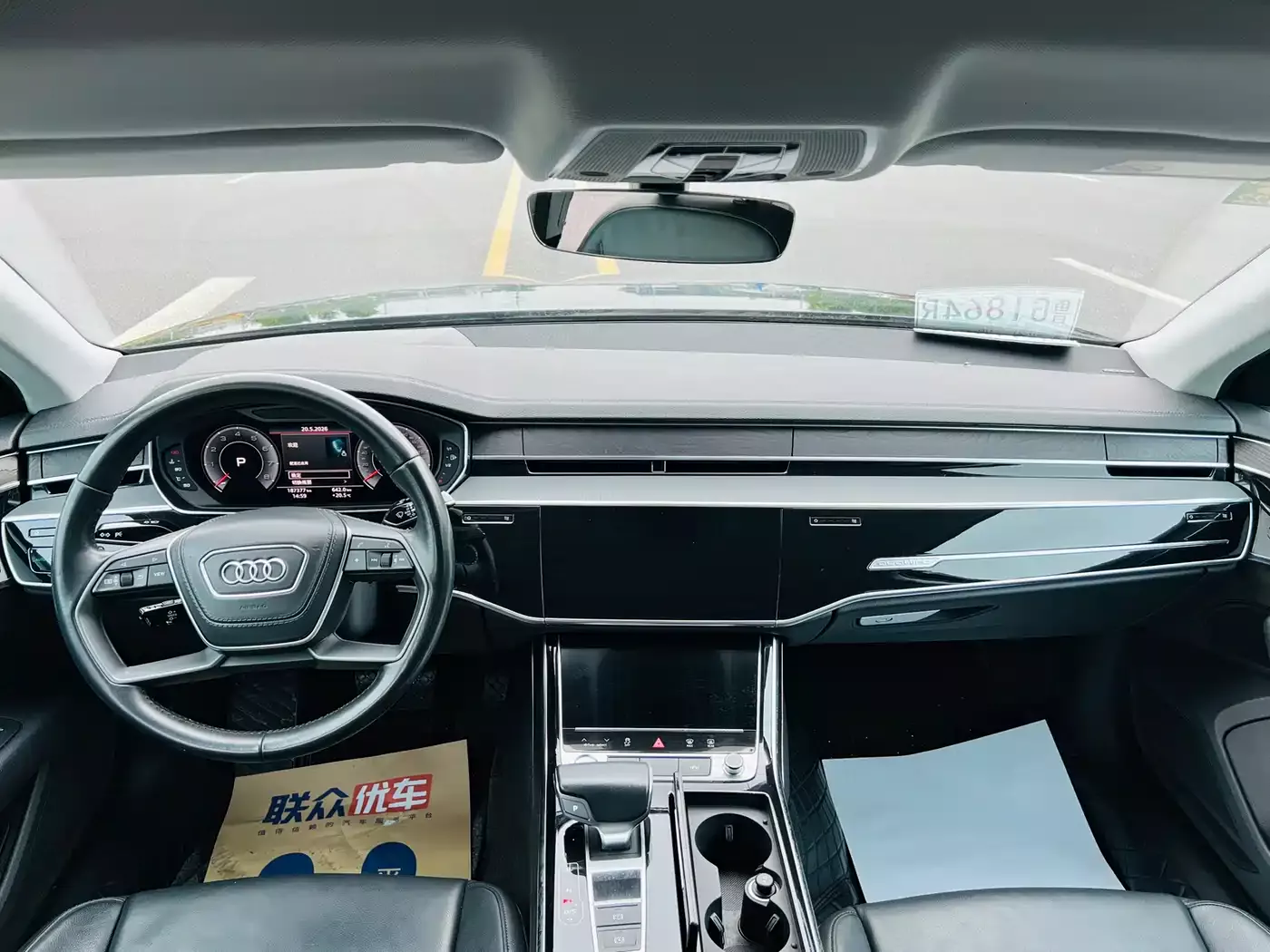 Audi A8 2018 A8L 55 TFSI quattro Launch Elite фото 8