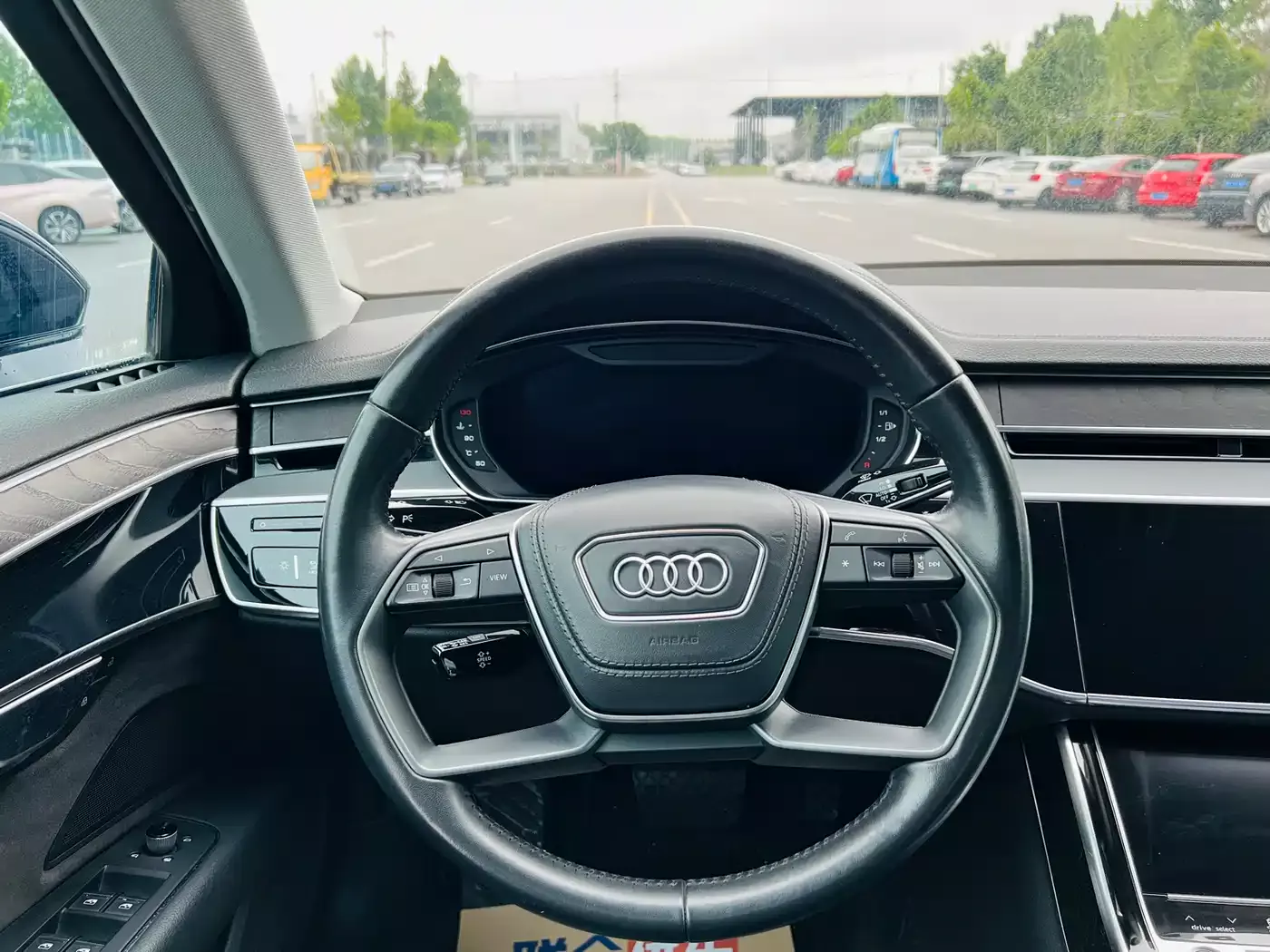 Audi A8 2018 A8L 55 TFSI quattro Launch Elite фото 9