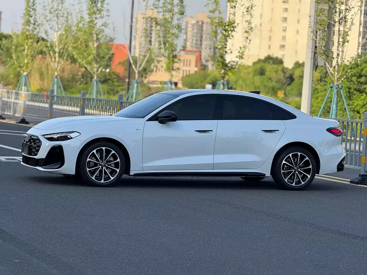 Audi A5L 2026 2.0T Sport Edition фото 10