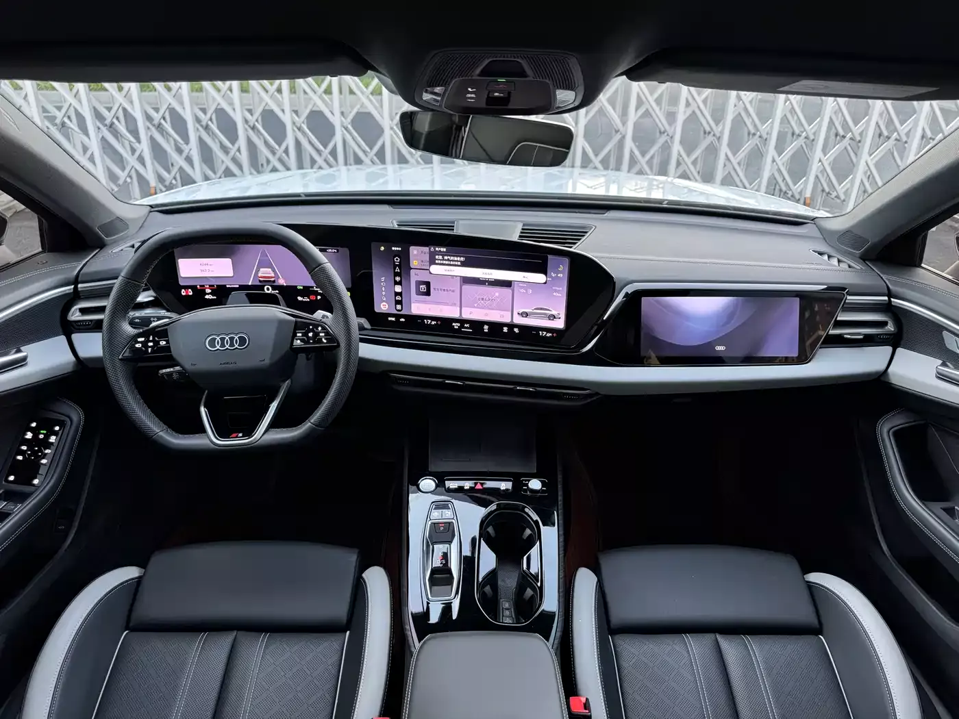 Audi A5L 2026 2.0T Sport Edition фото 13