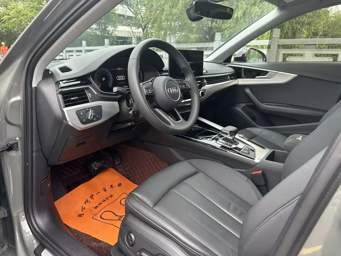 Audi A4 (Import) 2024 Avant 40 TFSI Fashion Sport фото 6