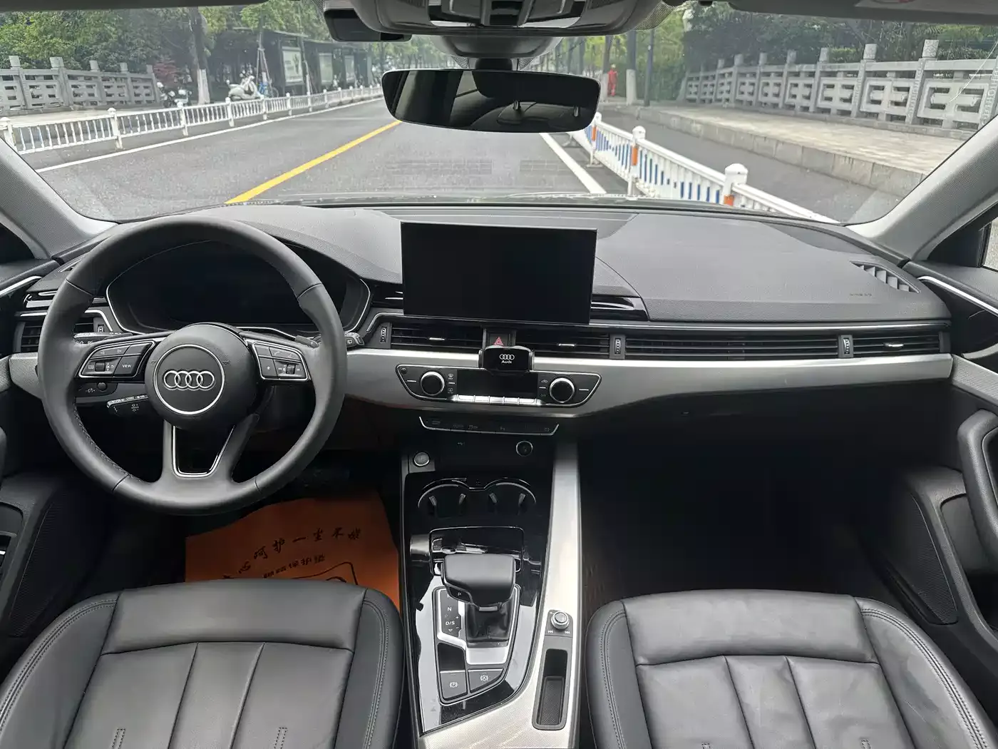 Audi A4 (Import) 2024 Avant 40 TFSI Fashion Sport фото 7