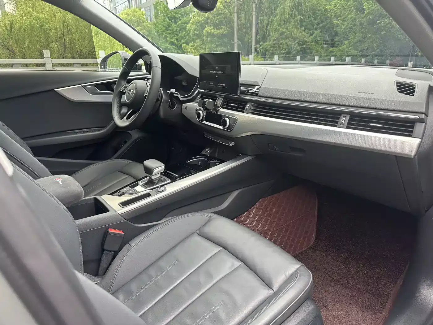 Audi A4 (Import) 2024 Avant 40 TFSI Fashion Sport фото 8