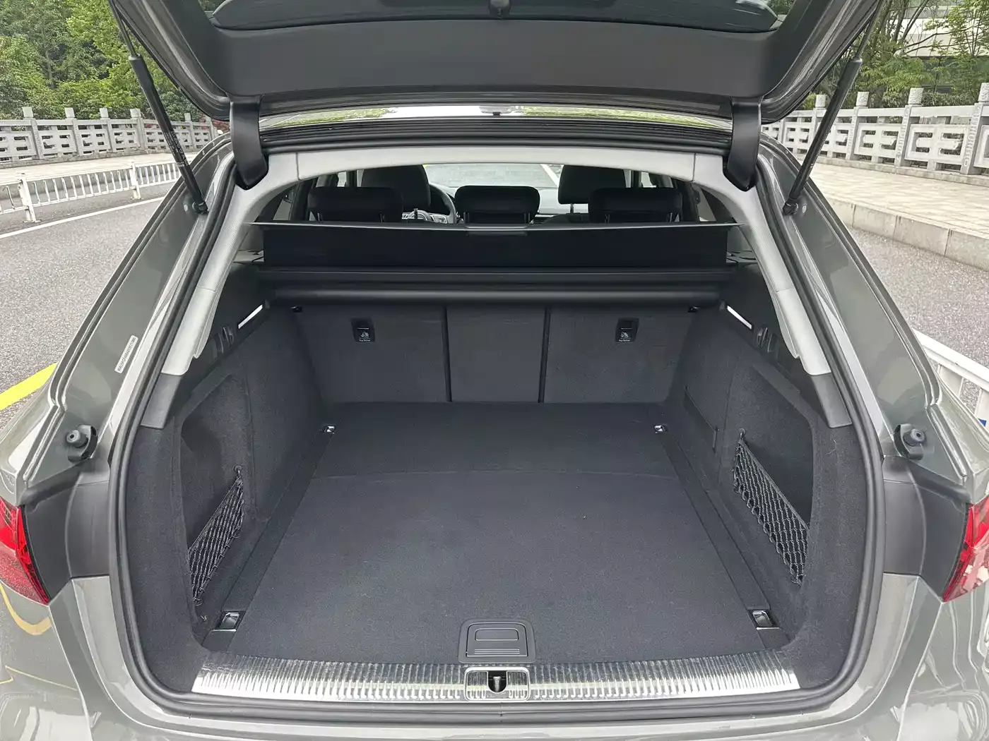 Audi A4 (Import) 2024 Avant 40 TFSI Fashion Sport фото 10