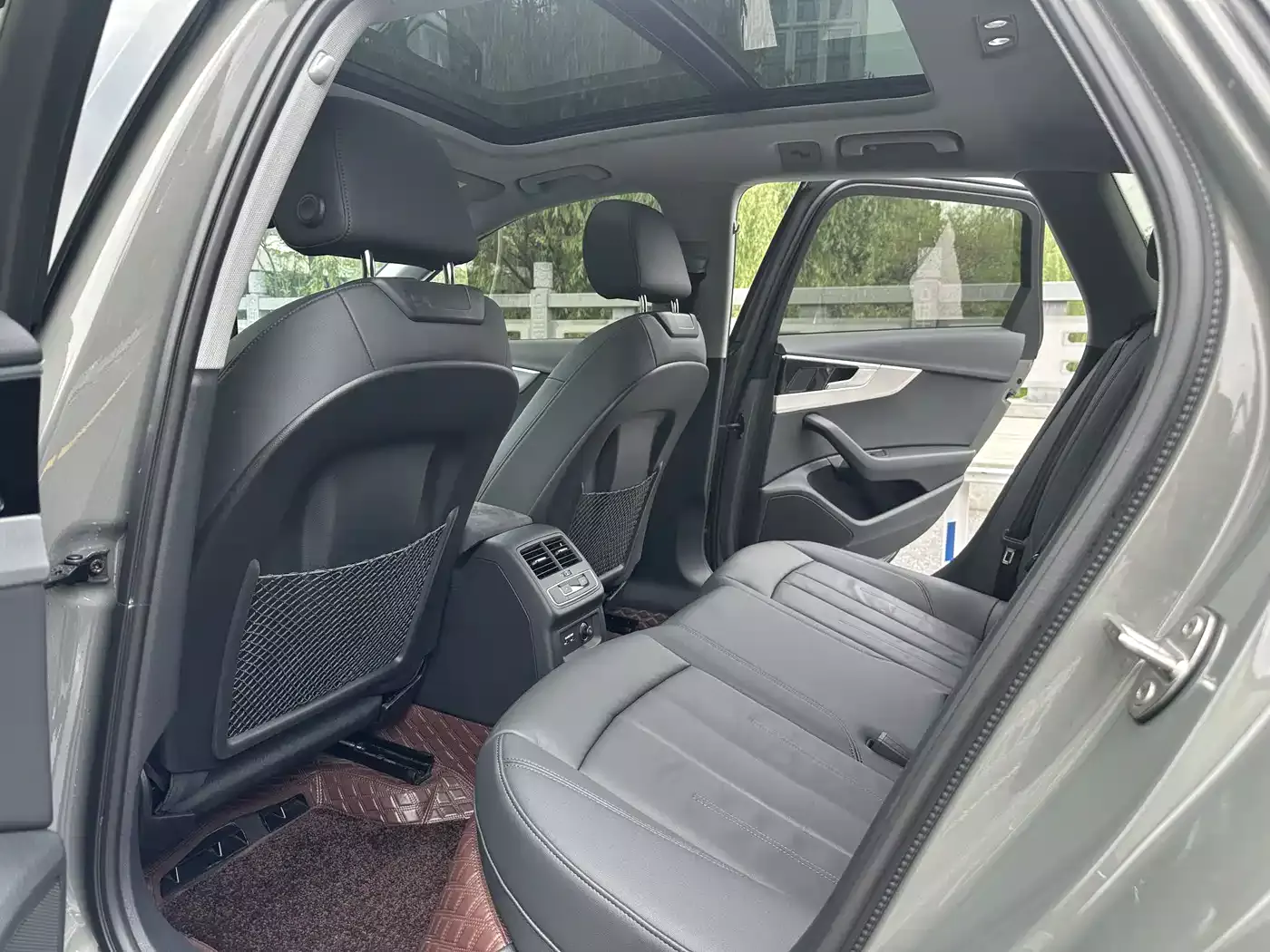 Audi A4 (Import) 2024 Avant 40 TFSI Fashion Sport фото 11