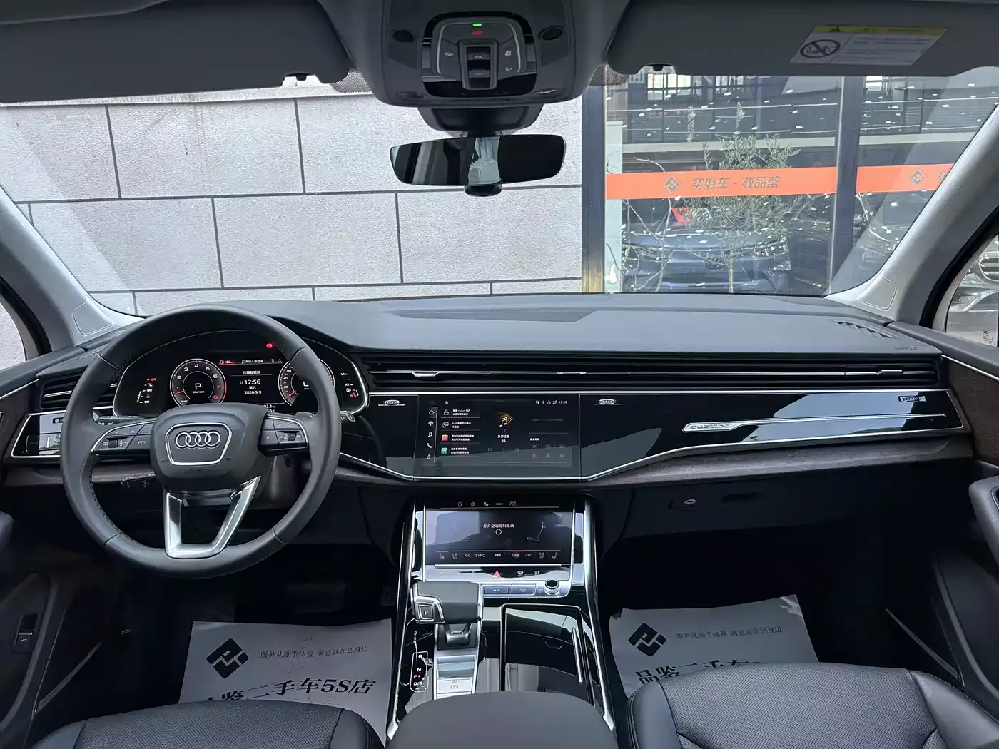 Audi Q7 2022 55 TFSI quattro S line Sport фото 9