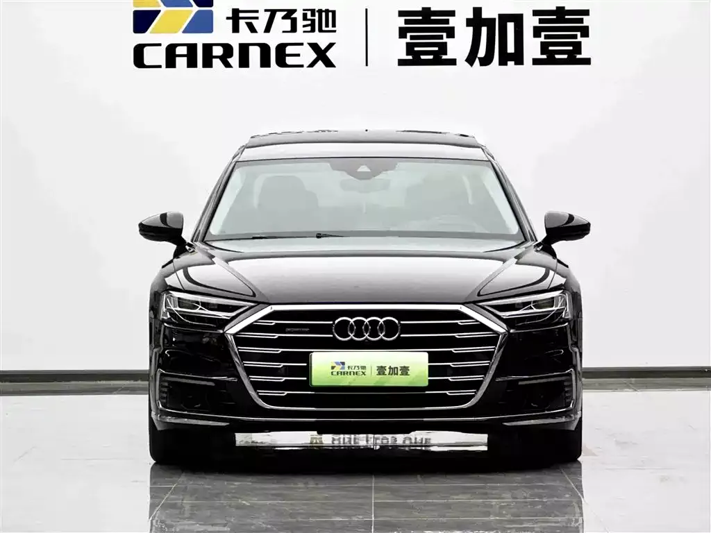 Audi A8 New Energy 2022 A8L 60 TFSIe quattro Collector's Edition фото 2