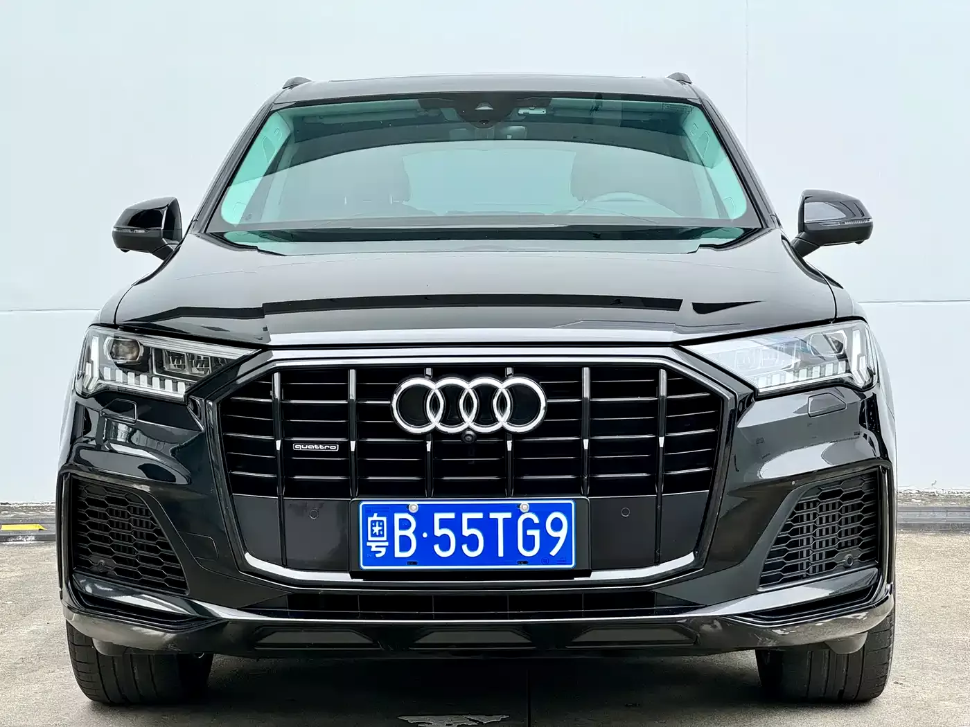 Audi Q7 2023 55 TFSI quattro S line Sport фото 2