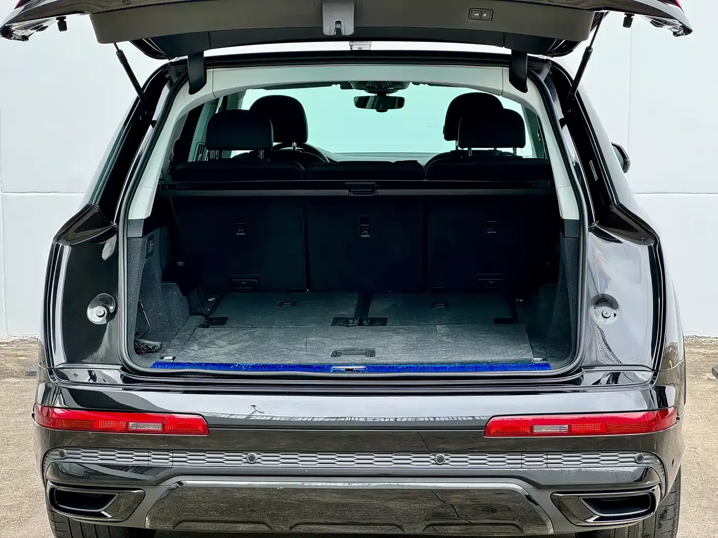 Audi Q7 2023 55 TFSI quattro S line Sport фото 15