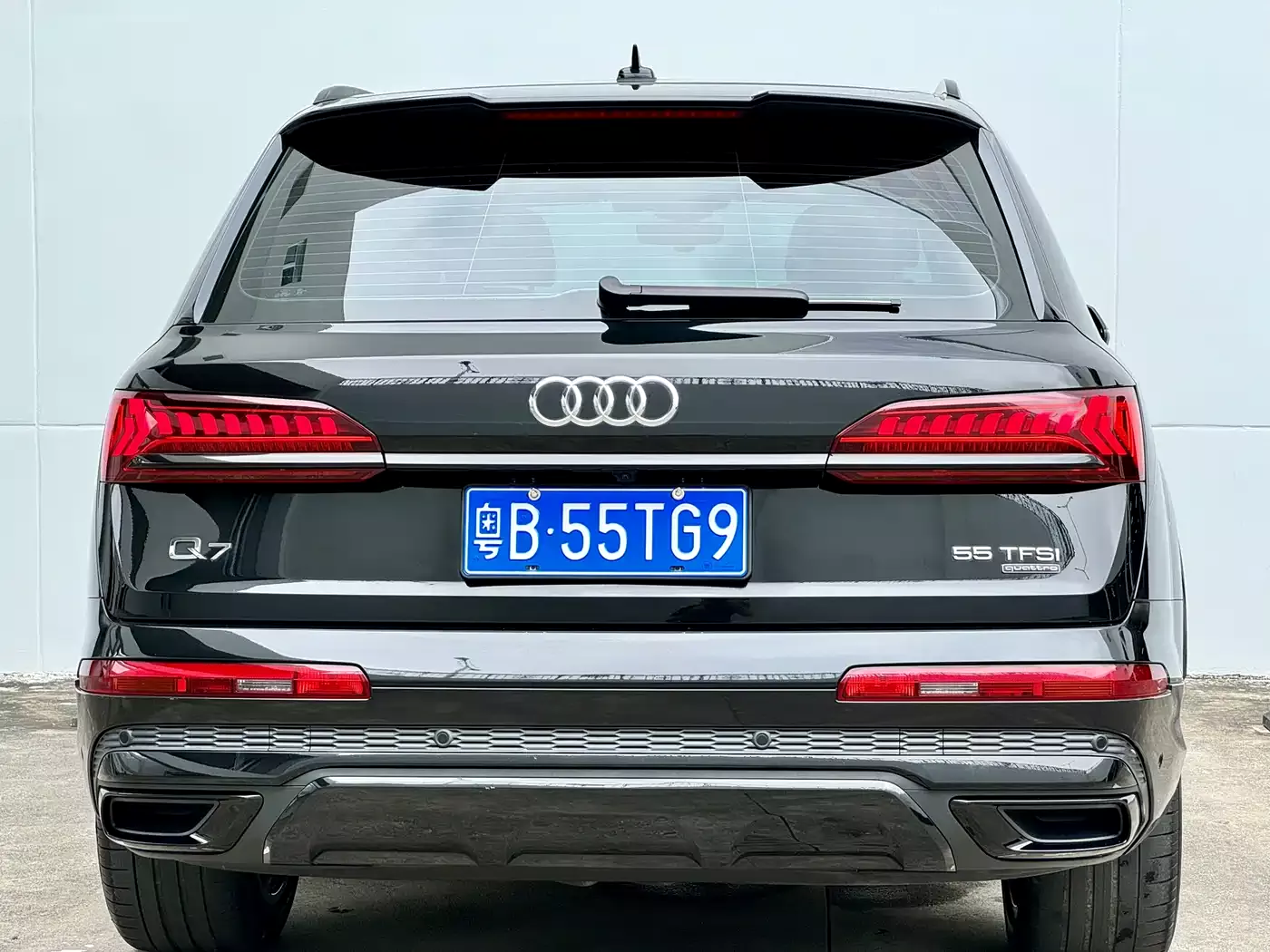 Audi Q7 2023 55 TFSI quattro S line Sport фото 17