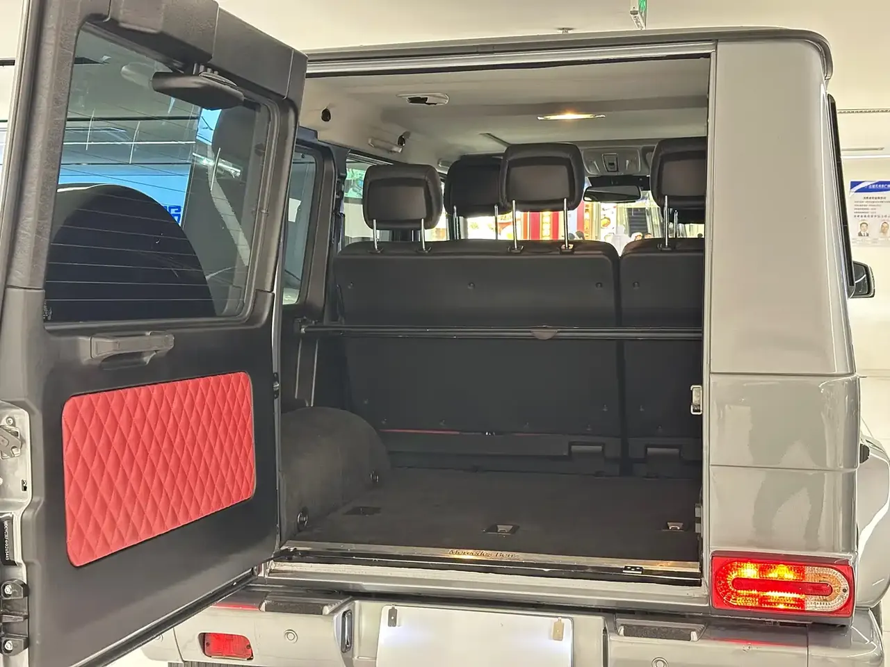 Mercedes-Benz G-Class 2017 G 500 фото 8