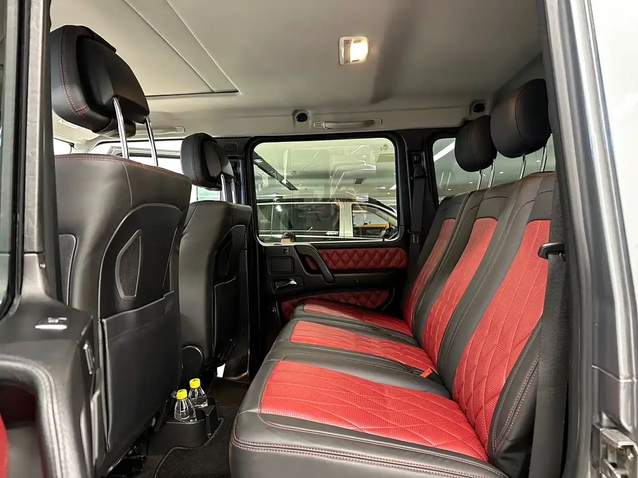 Mercedes-Benz G-Class 2017 G 500 фото 15