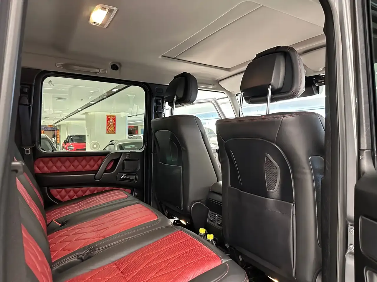 Mercedes-Benz G-Class 2017 G 500 фото 16