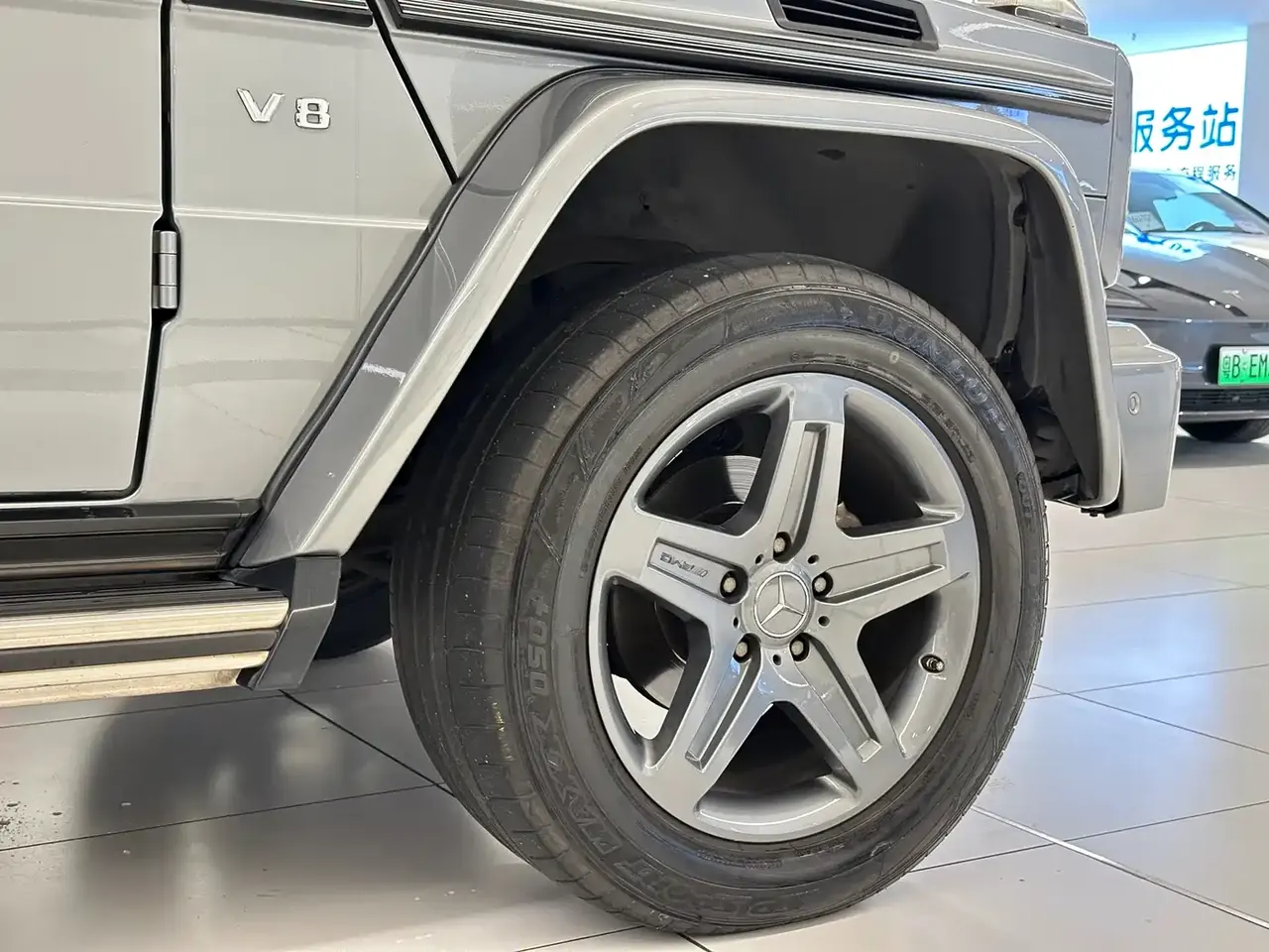 Mercedes-Benz G-Class 2017 G 500 фото 23
