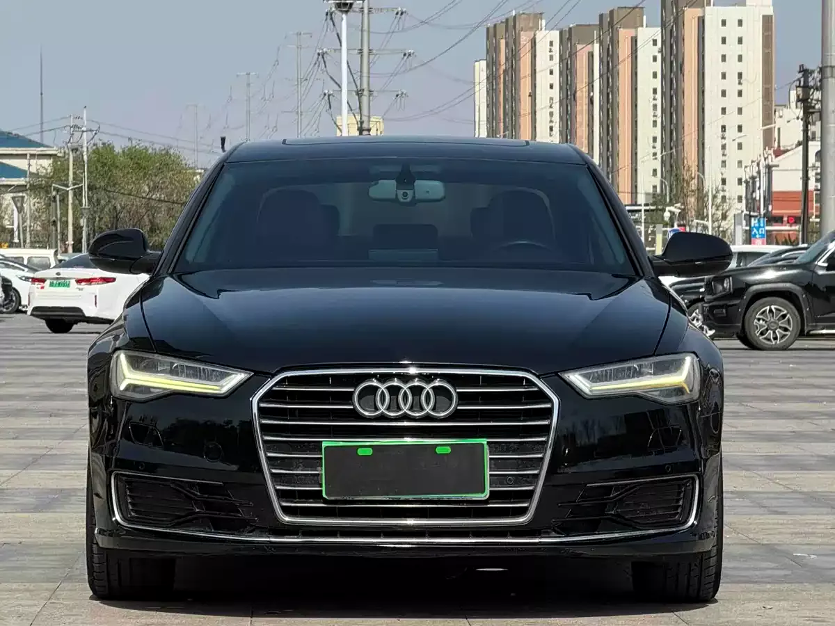 Audi A6L 2016 TFSI Technology