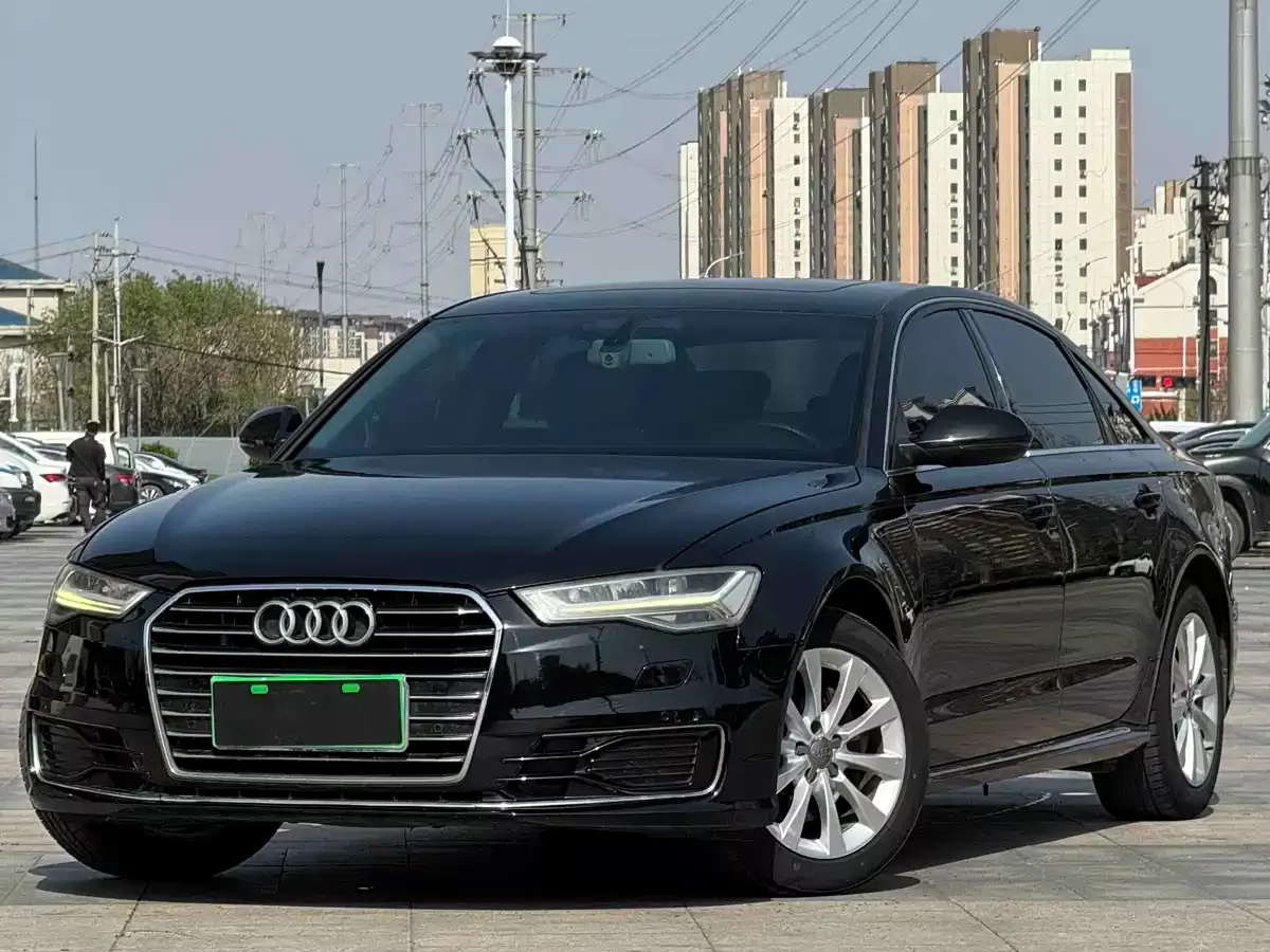 Audi A6L 2016 TFSI Technology фото 2