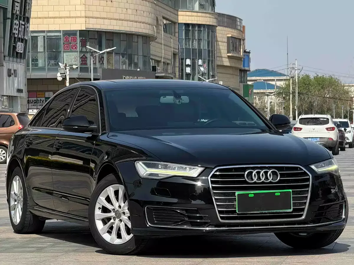 Audi A6L 2016 TFSI Technology фото 3