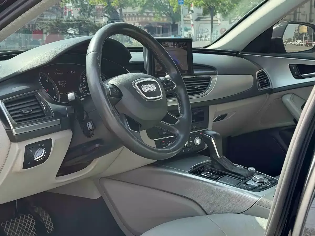 Audi A6L 2016 TFSI Technology фото 4