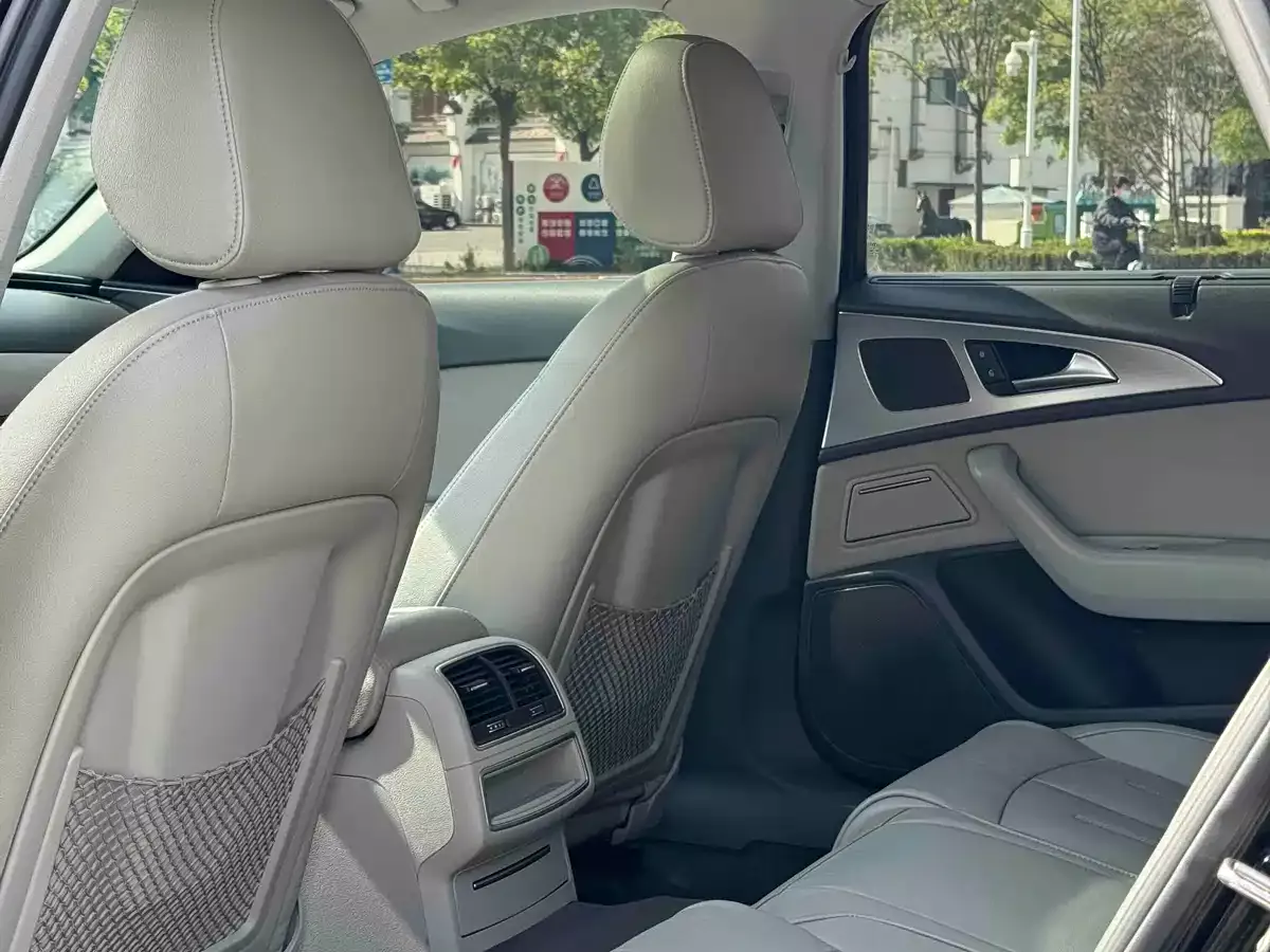 Audi A6L 2016 TFSI Technology фото 5