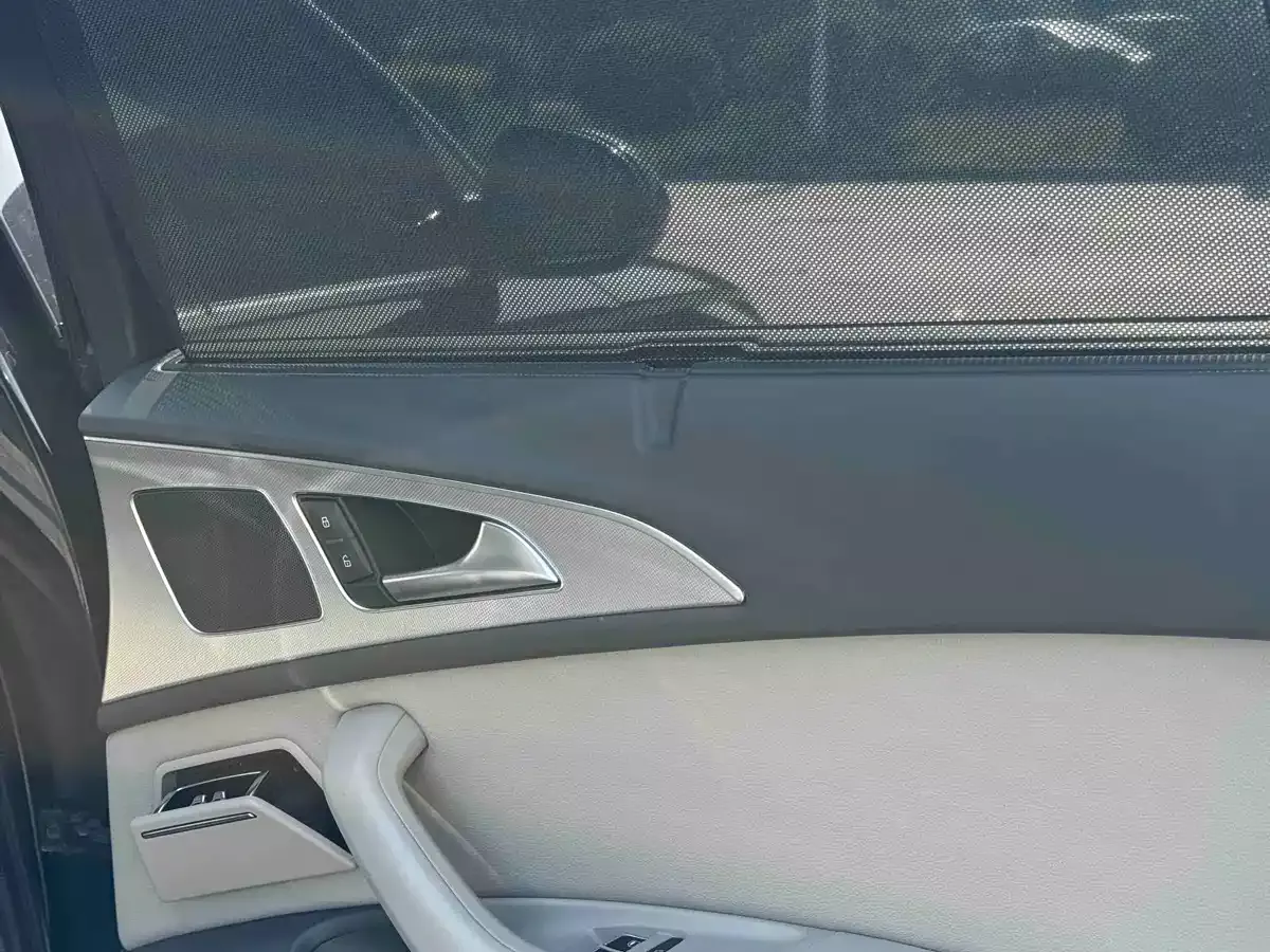 Audi A6L 2016 TFSI Technology фото 6