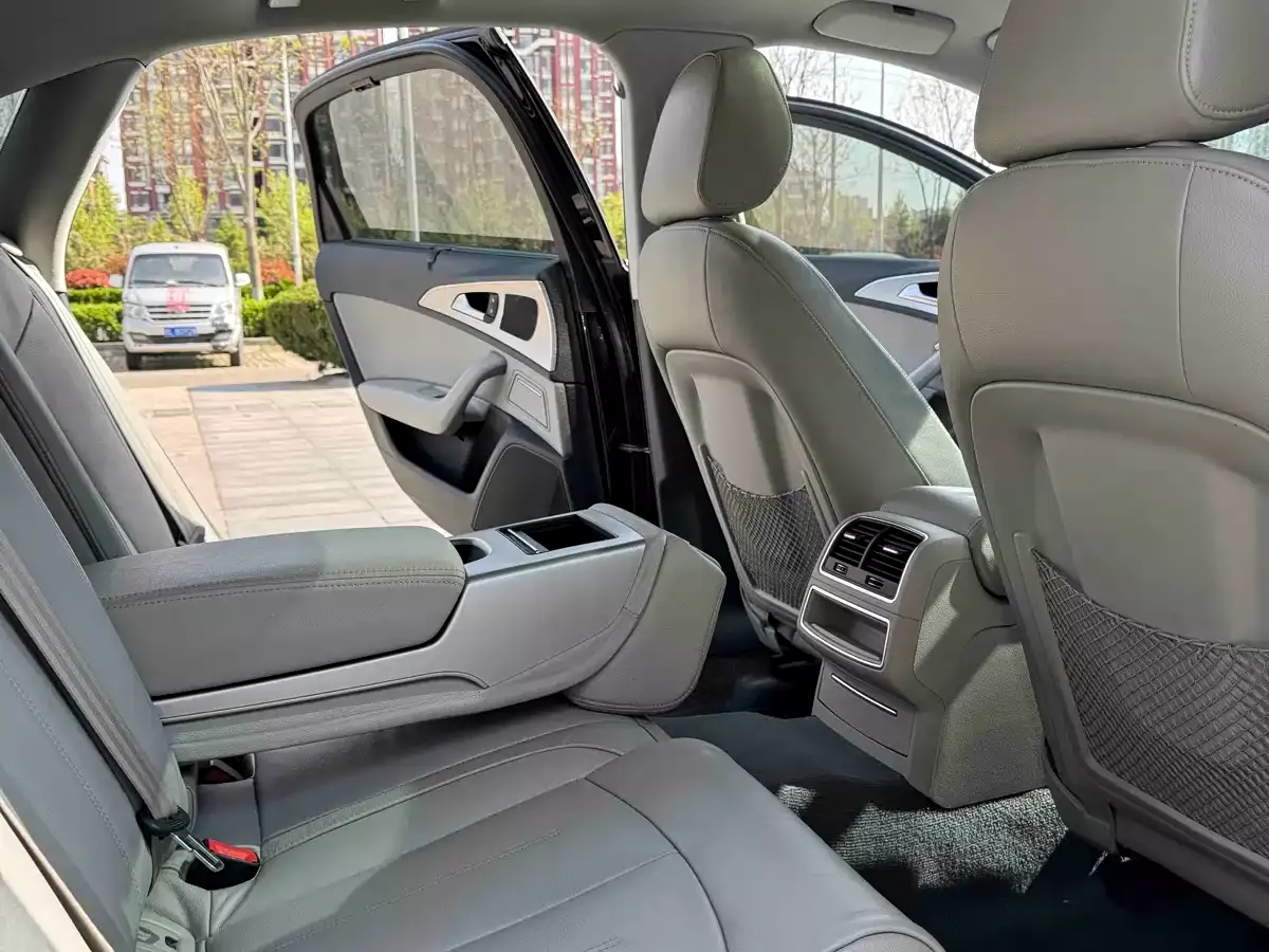 Audi A6L 2016 TFSI Technology фото 7