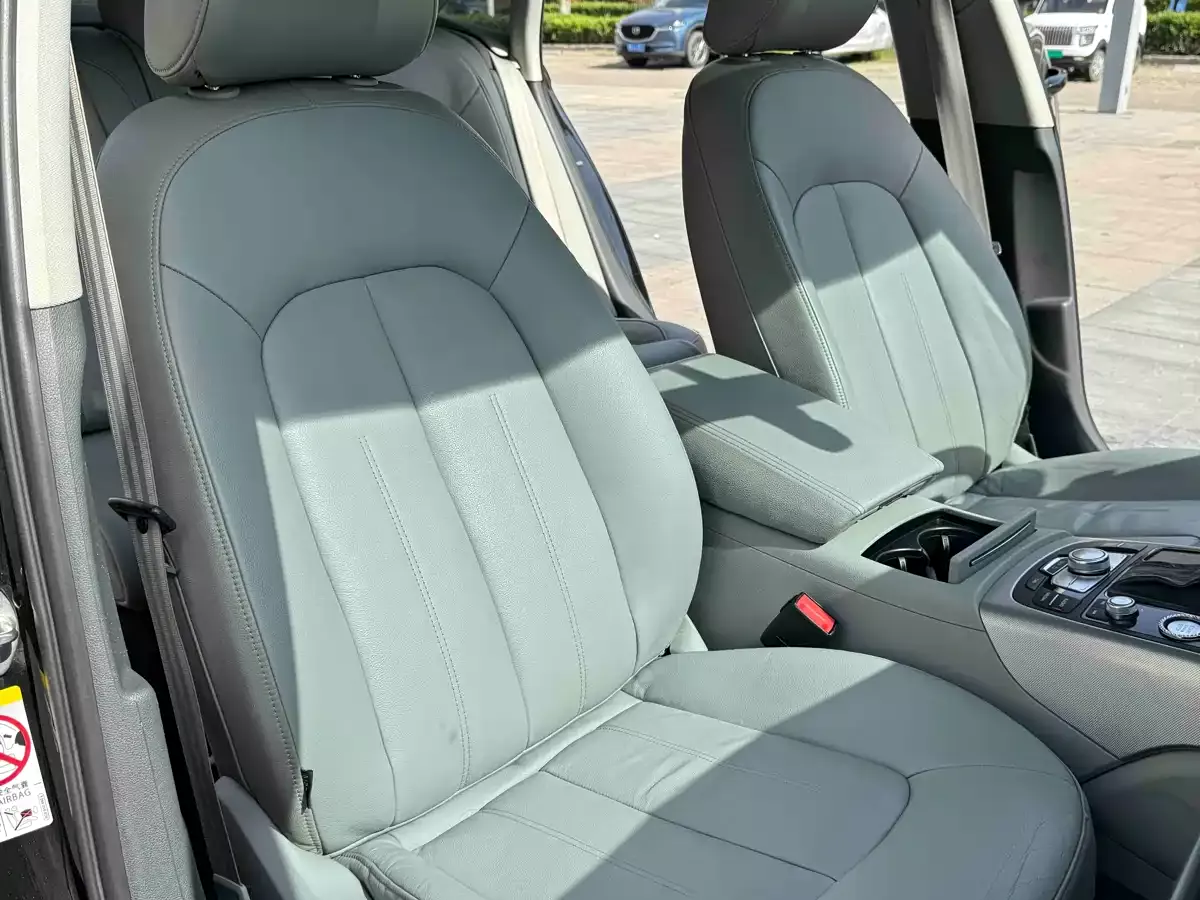 Audi A6L 2016 TFSI Technology фото 9