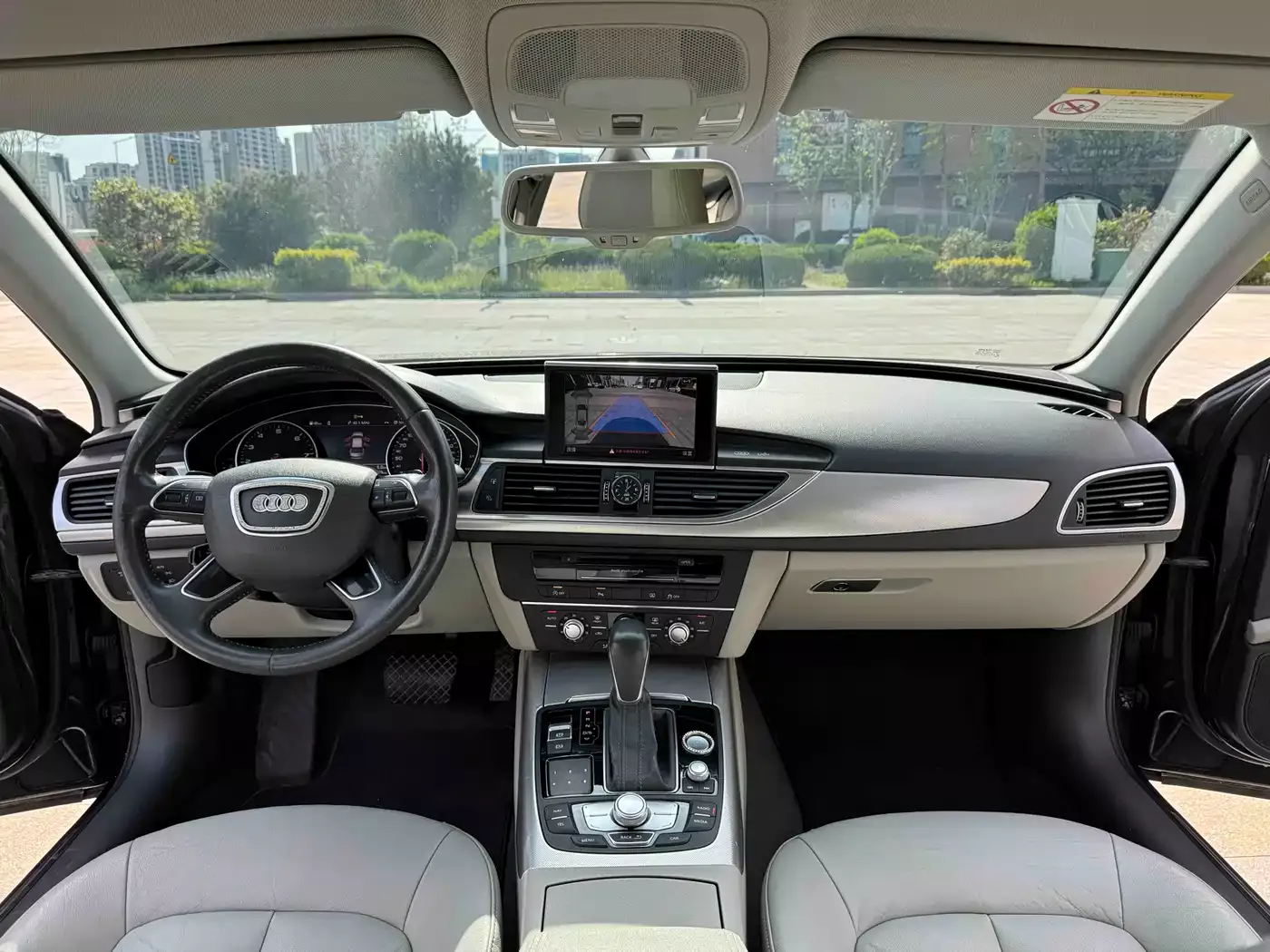 Audi A6L 2016 TFSI Technology фото 10