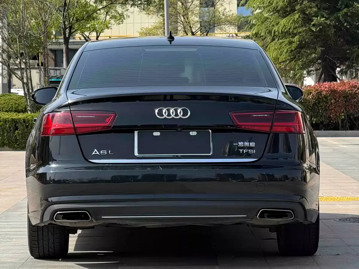 Audi A6L 2016 TFSI Technology фото 12