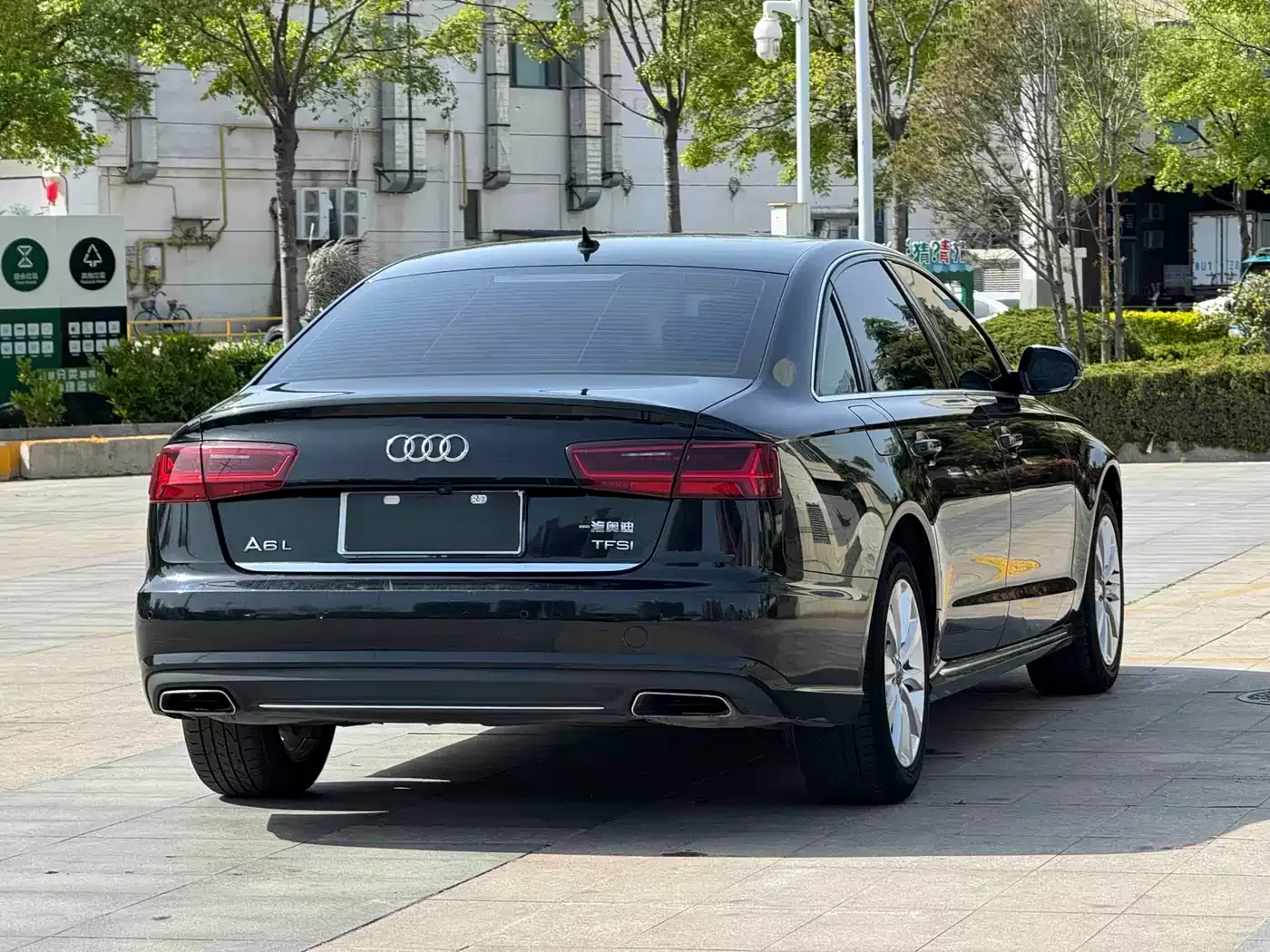 Audi A6L 2016 TFSI Technology фото 13
