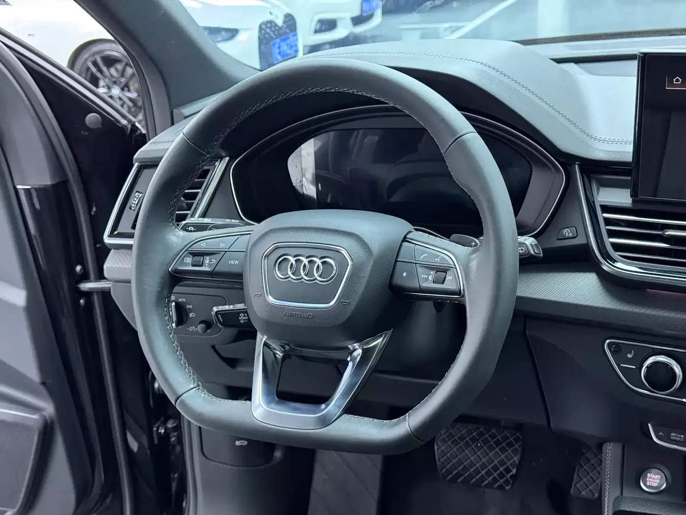 Audi Q5L 2023 40T Luxury Dynamic фото 7