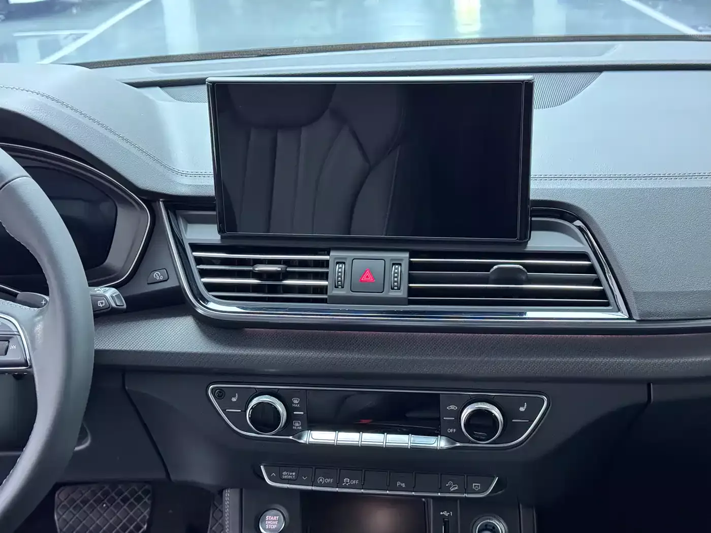 Audi Q5L 2023 40T Luxury Dynamic фото 9