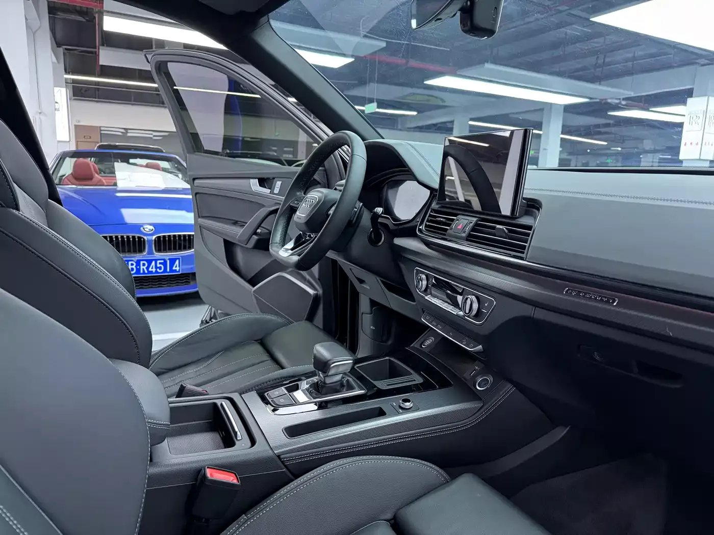 Audi Q5L 2023 40T Luxury Dynamic фото 12