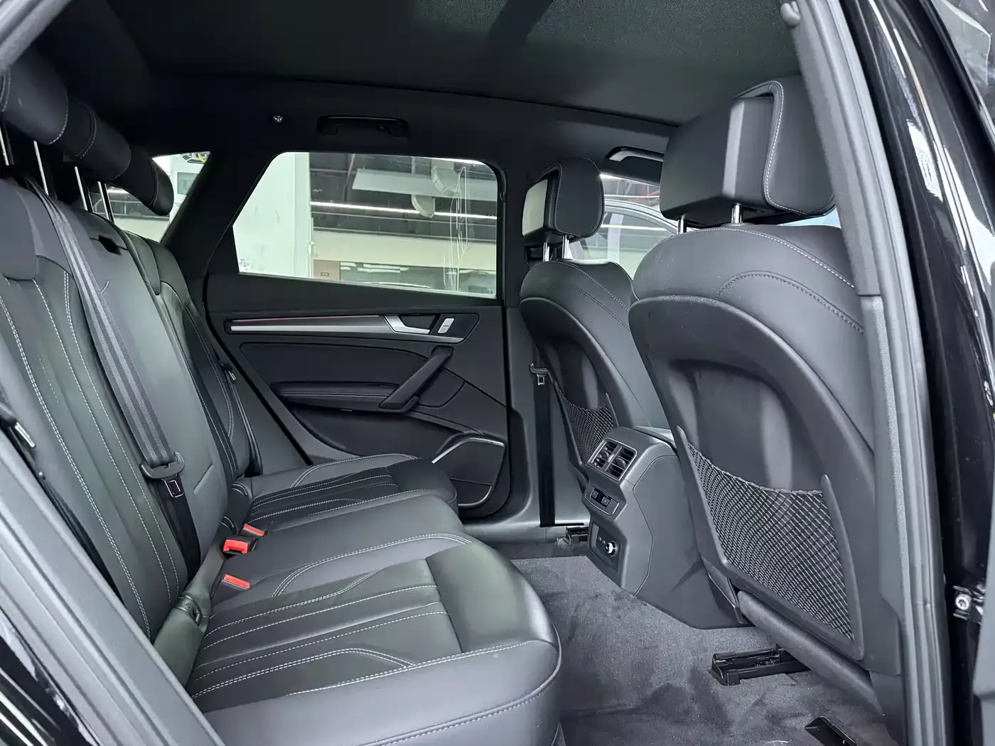 Audi Q5L 2023 40T Luxury Dynamic фото 15