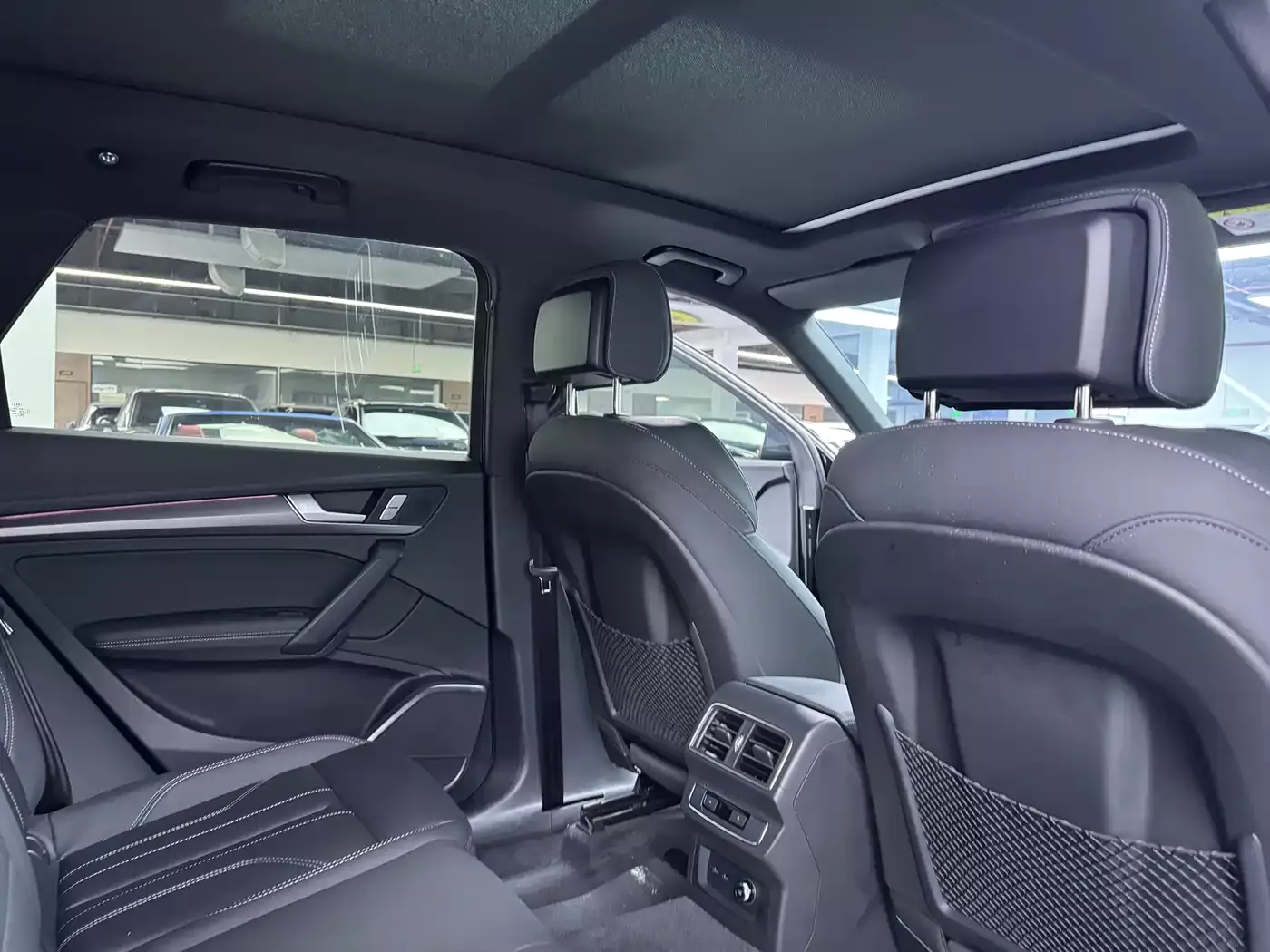 Audi Q5L 2023 40T Luxury Dynamic фото 16